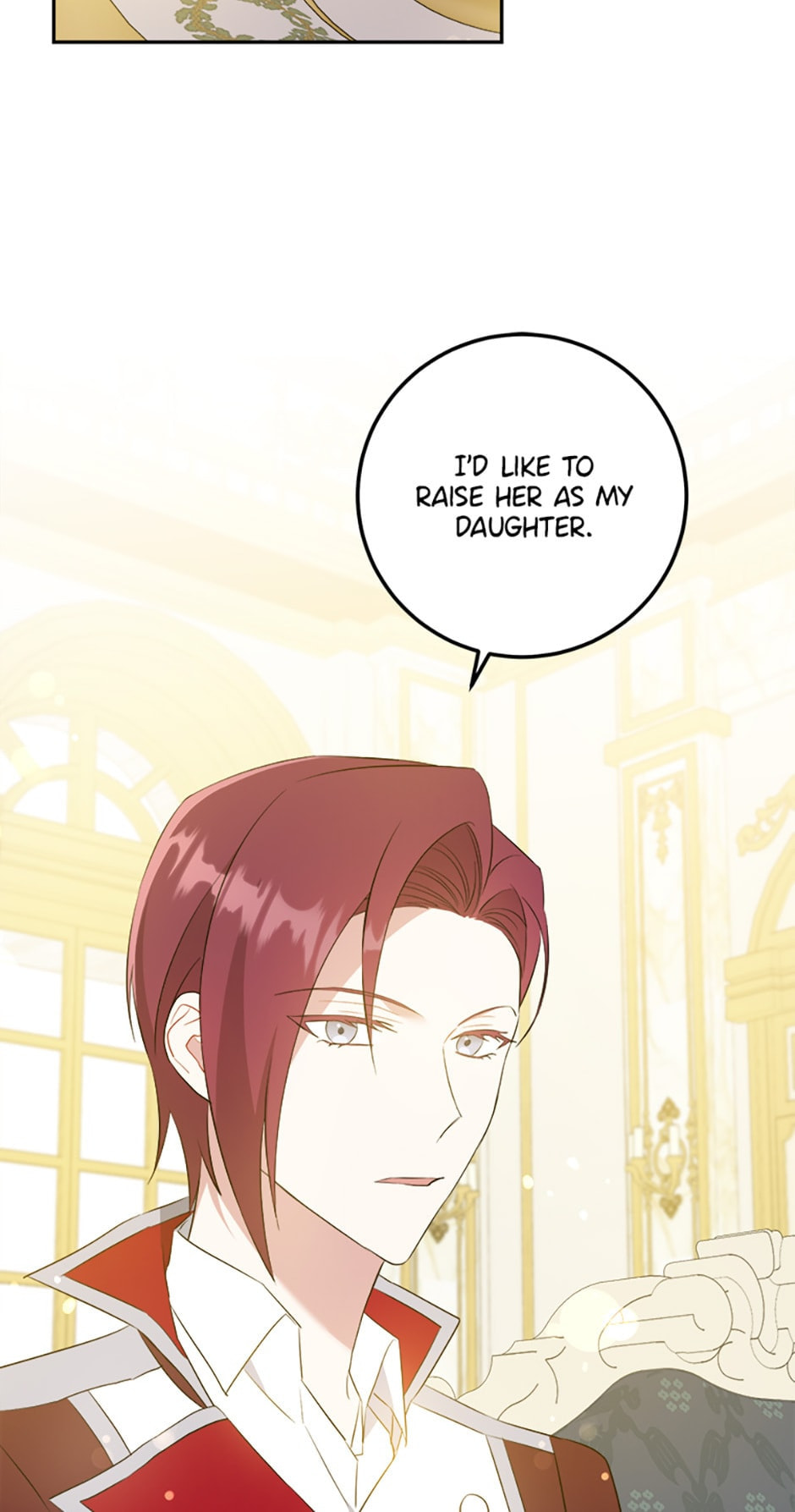 Read Gimme That Pacifier! chapter 38 image 15 on Lezhin
