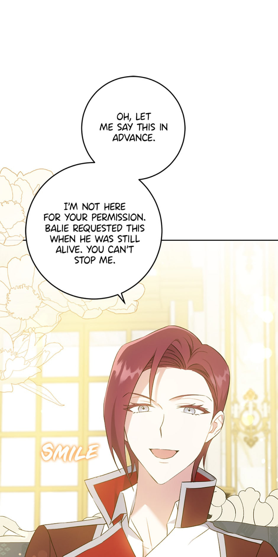 Read Gimme That Pacifier! chapter 38 image 2 on Lezhin