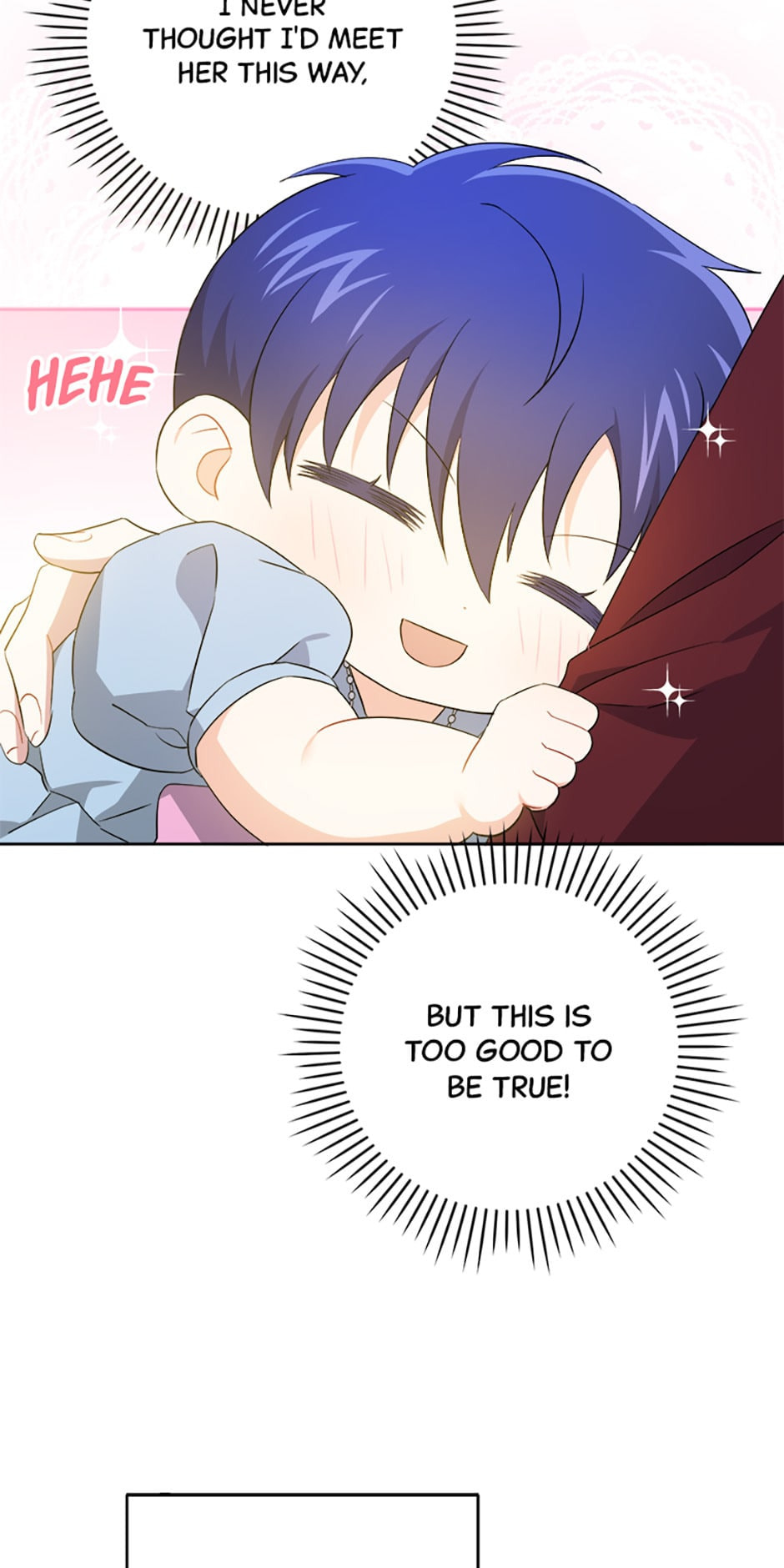 Read Gimme That Pacifier! chapter 38 image 30 on Lezhin
