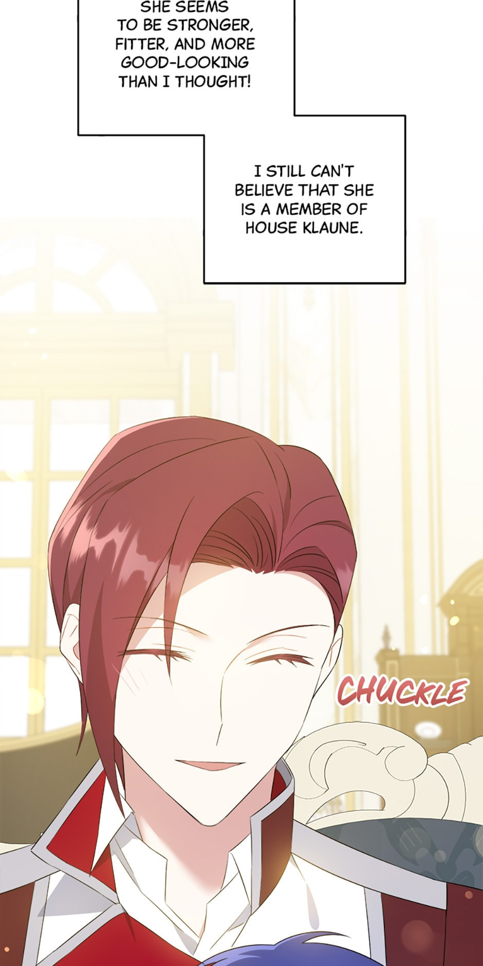 Read Gimme That Pacifier! chapter 38 image 31 on Lezhin