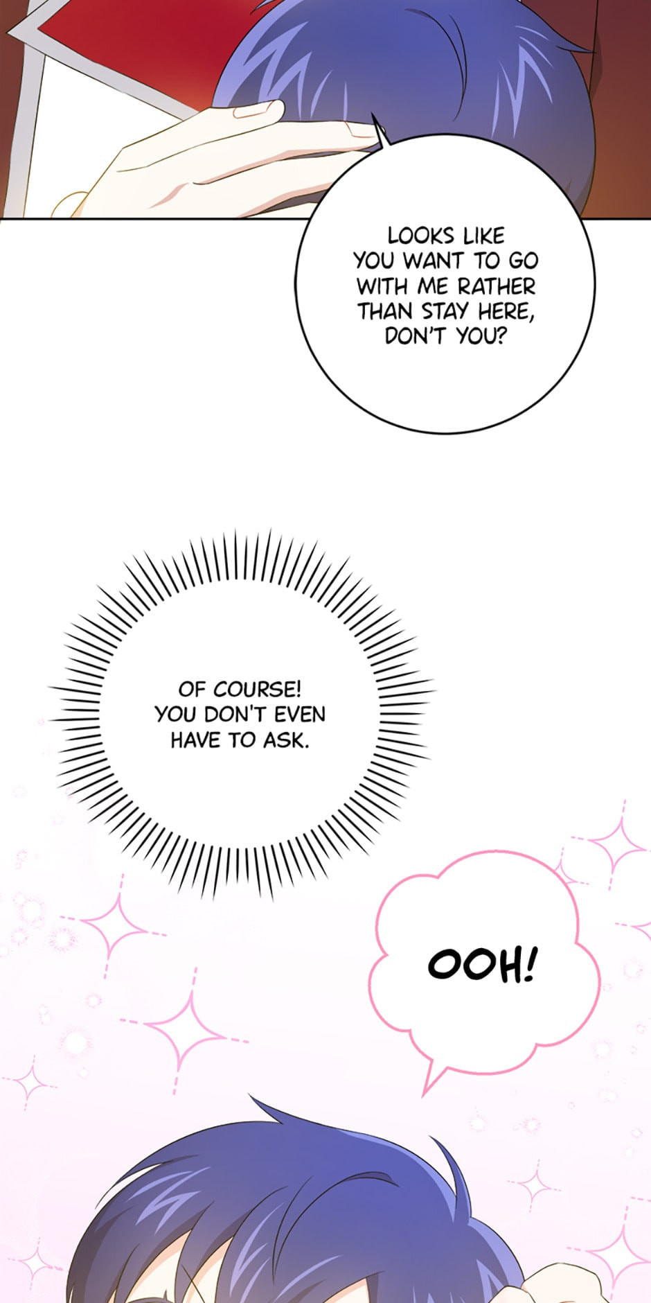 Read Gimme That Pacifier! chapter 38 image 32 on Lezhin