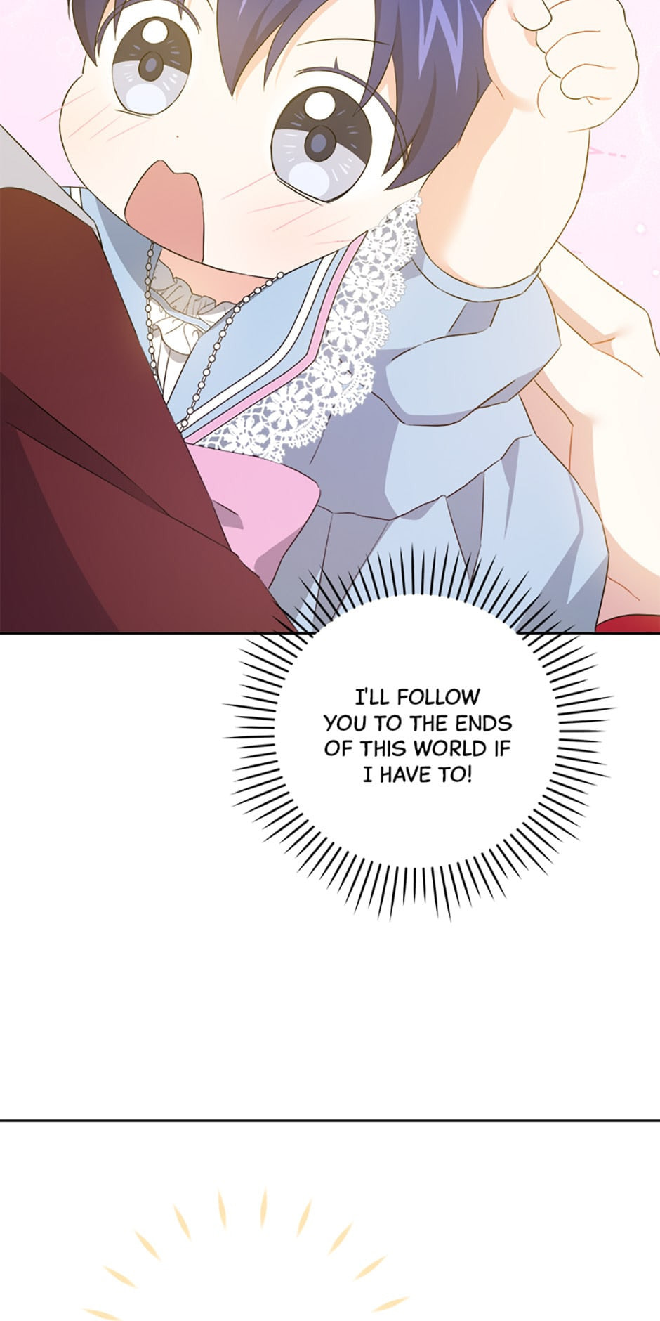Read Gimme That Pacifier! chapter 38 image 33 on Lezhin