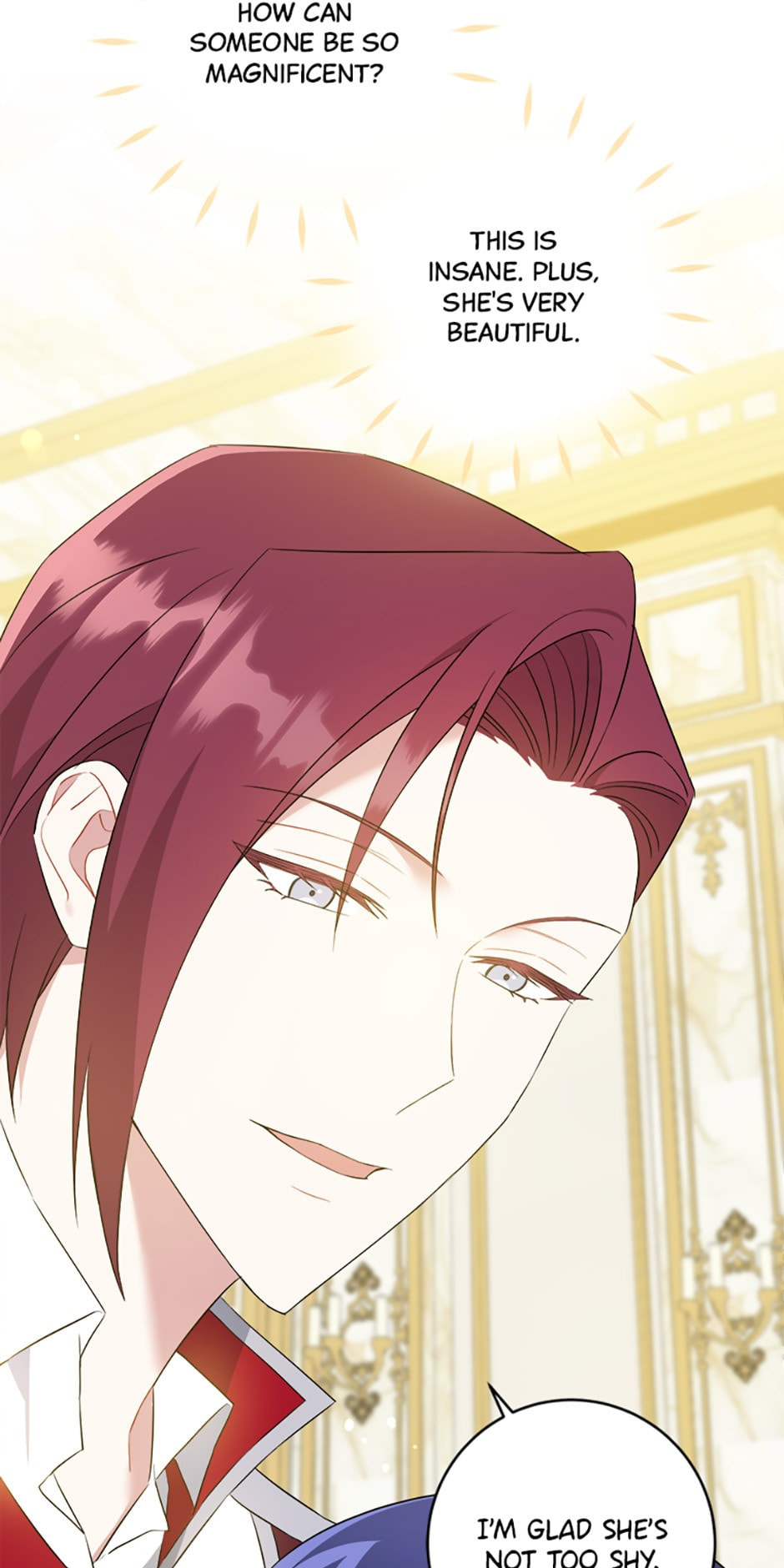 Read Gimme That Pacifier! chapter 38 image 34 on Lezhin