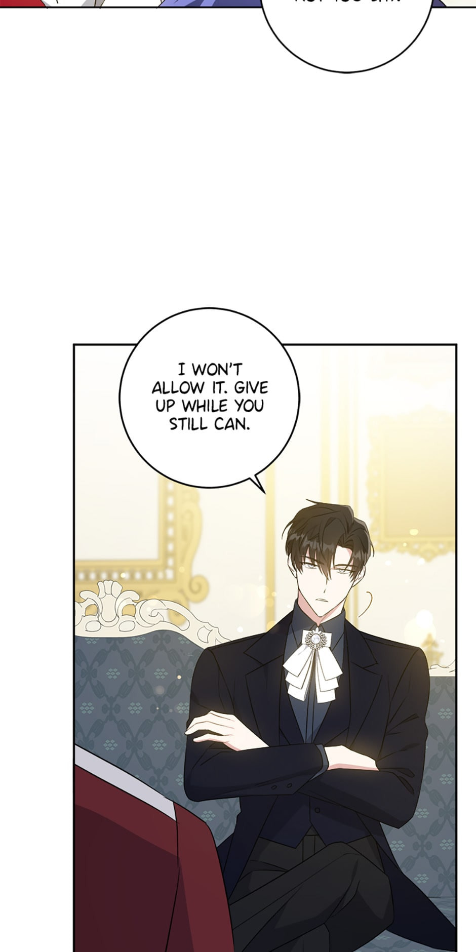 Read Gimme That Pacifier! chapter 38 image 35 on Lezhin