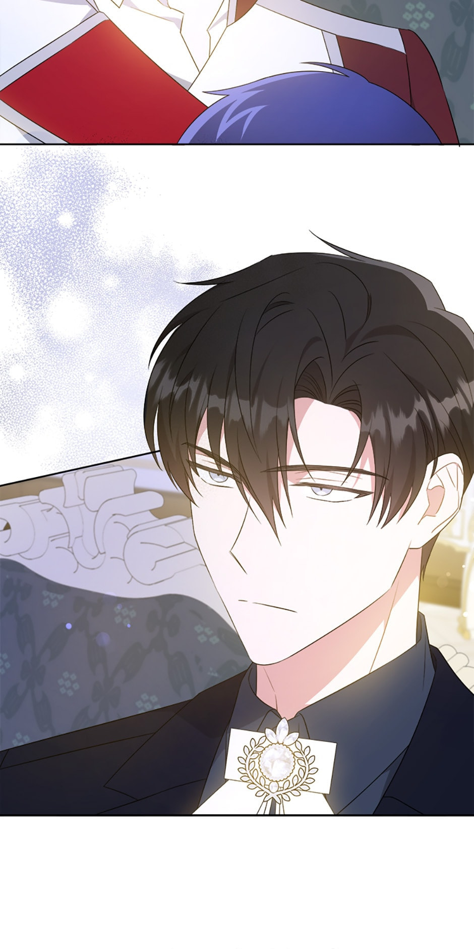 Read Gimme That Pacifier! chapter 38 image 37 on Lezhin