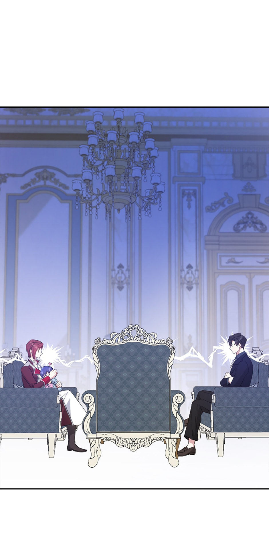 Read Gimme That Pacifier! chapter 38 image 38 on Lezhin