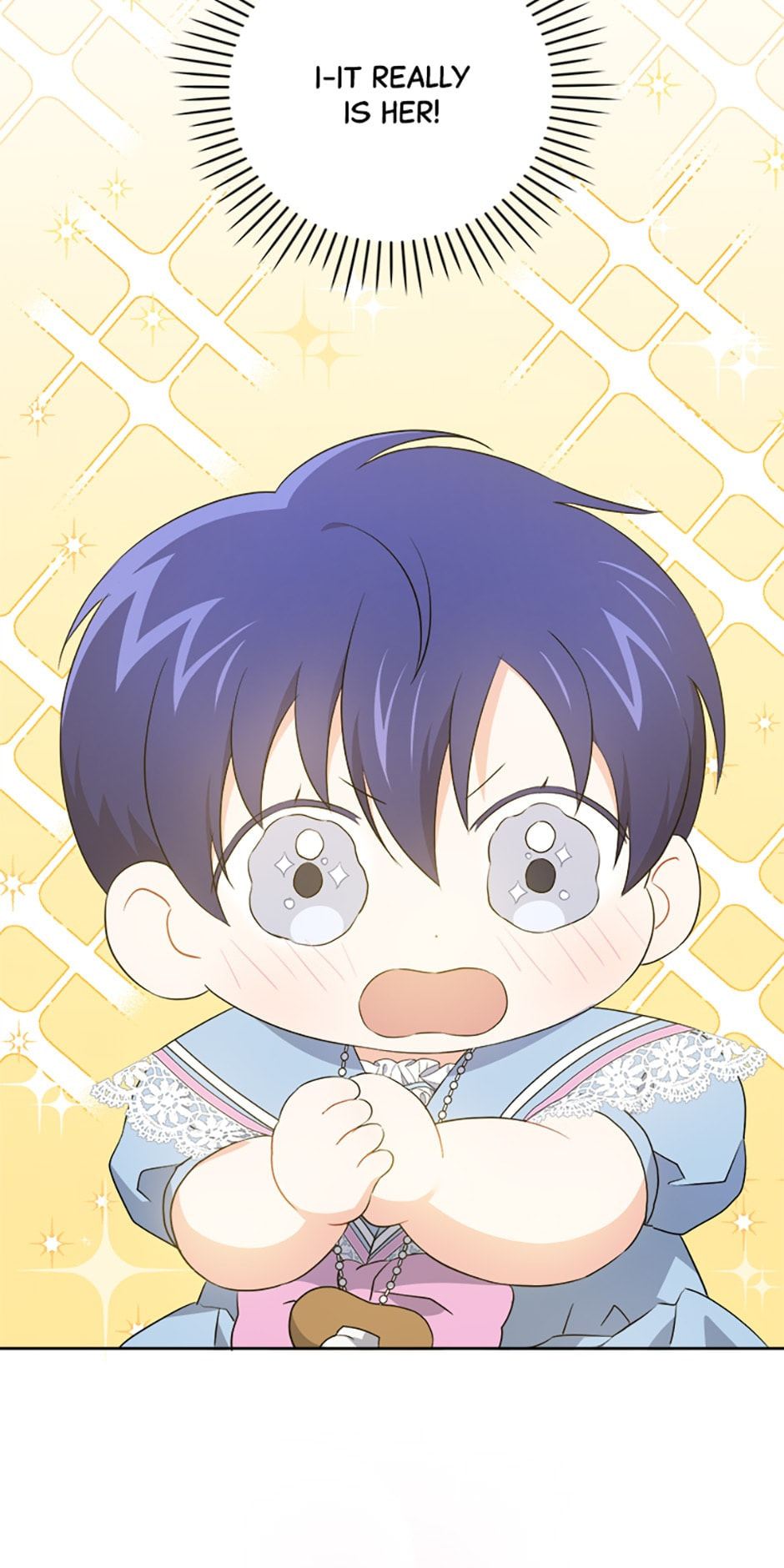 Read Gimme That Pacifier! chapter 38 image 4 on Lezhin
