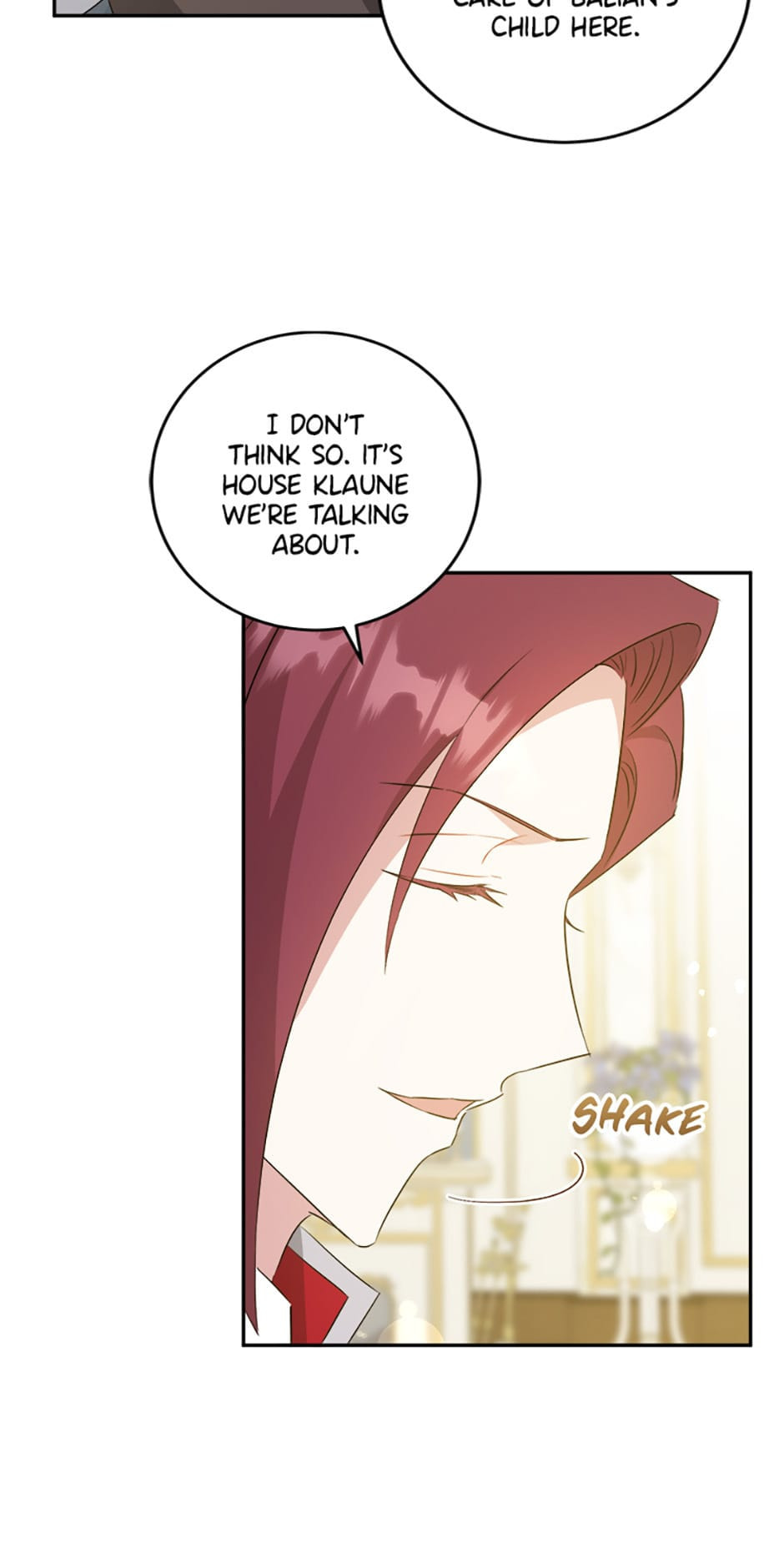 Read Gimme That Pacifier! chapter 38 image 40 on Lezhin