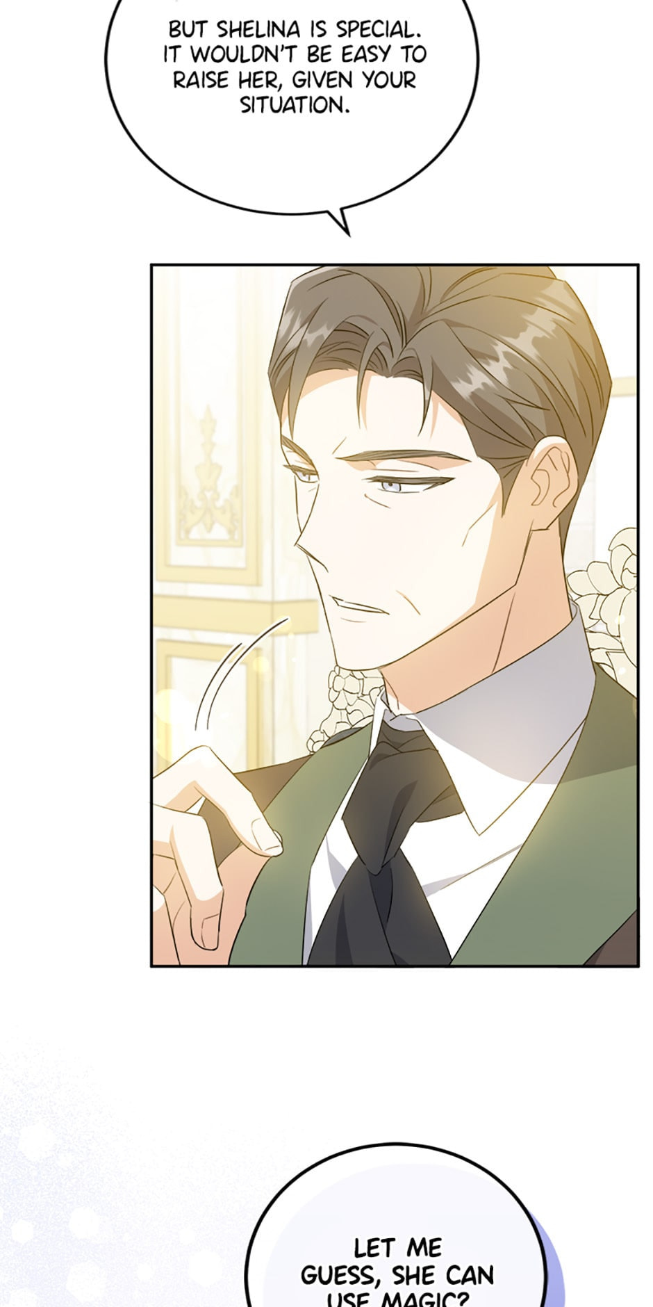 Read Gimme That Pacifier! chapter 38 image 42 on Lezhin