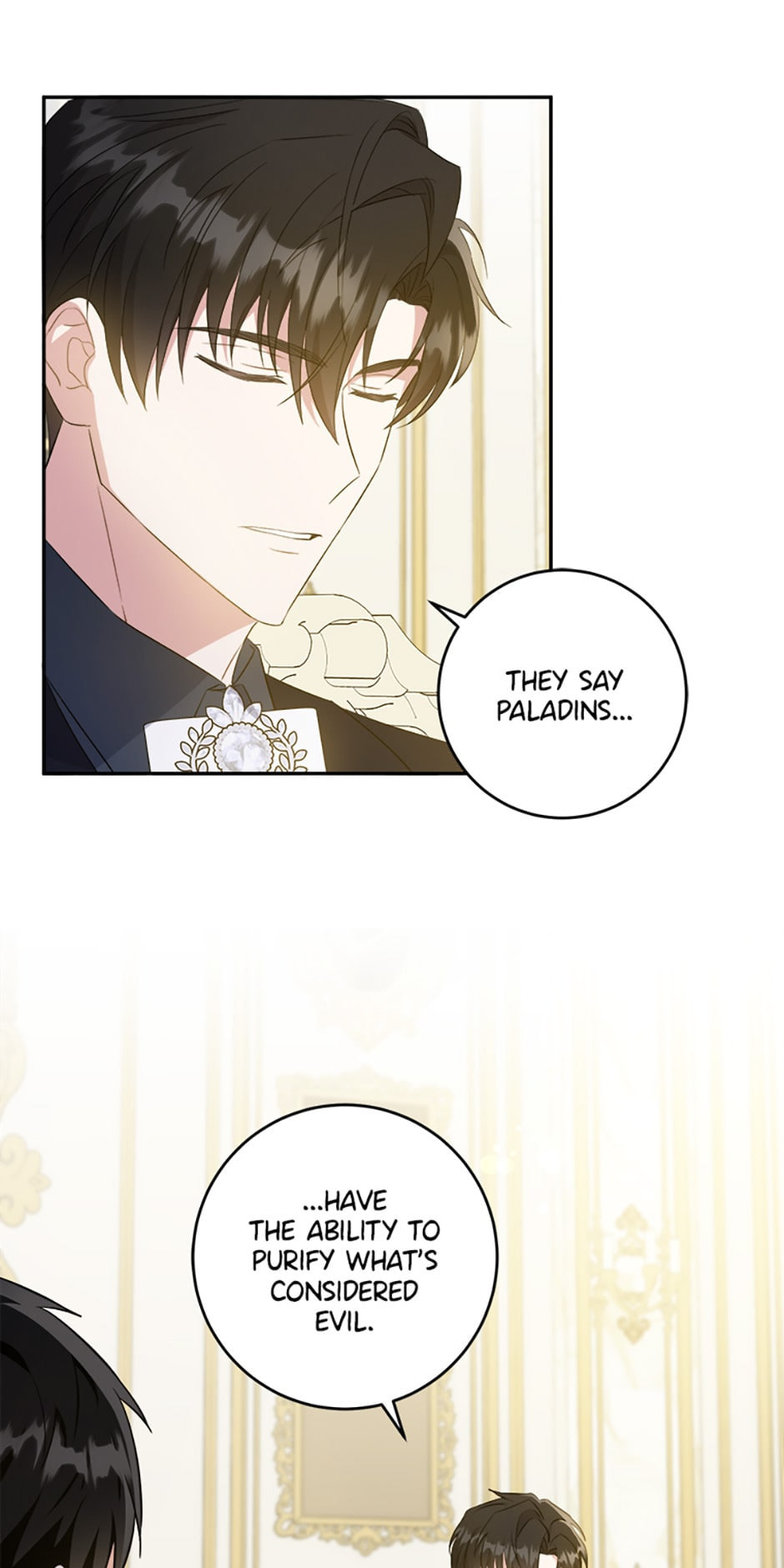 Read Gimme That Pacifier! chapter 38 image 45 on Lezhin