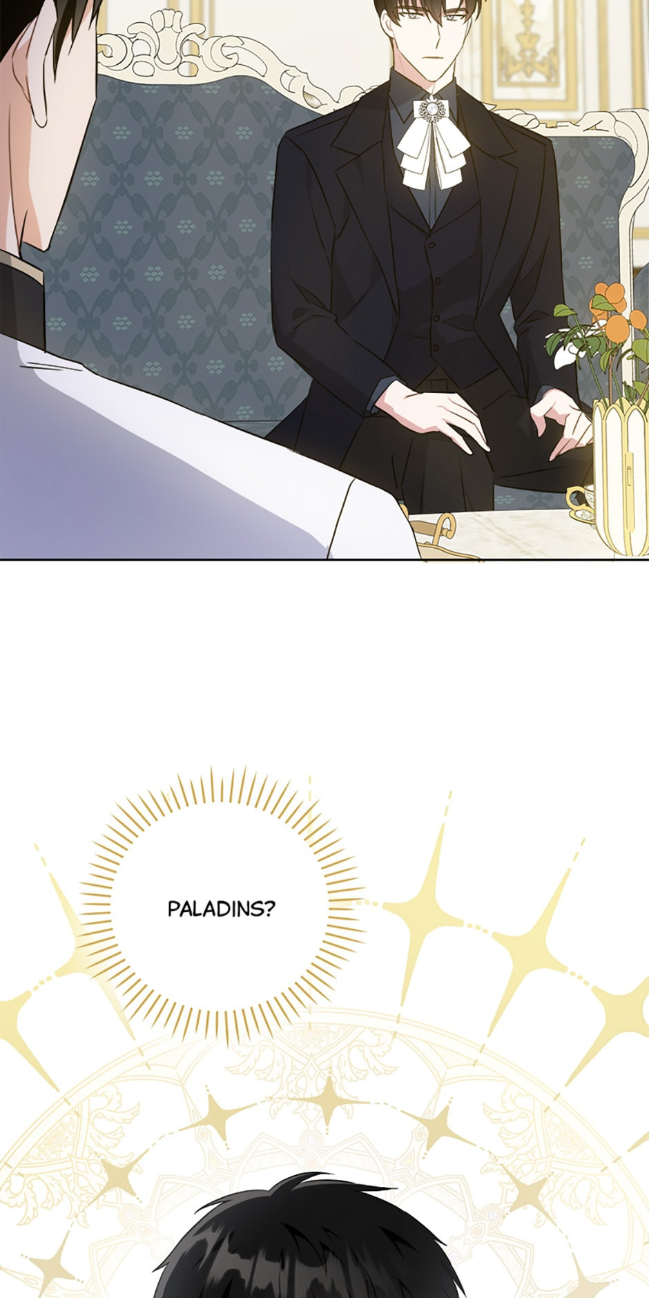 Read Gimme That Pacifier! chapter 38 image 46 on Lezhin