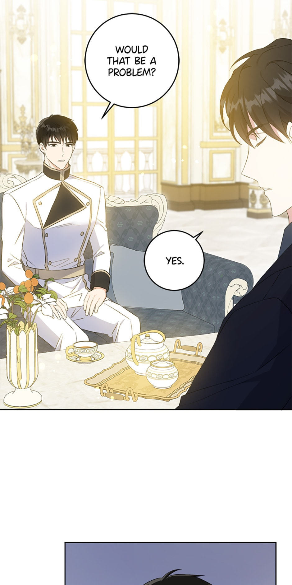 Read Gimme That Pacifier! chapter 38 image 50 on Lezhin