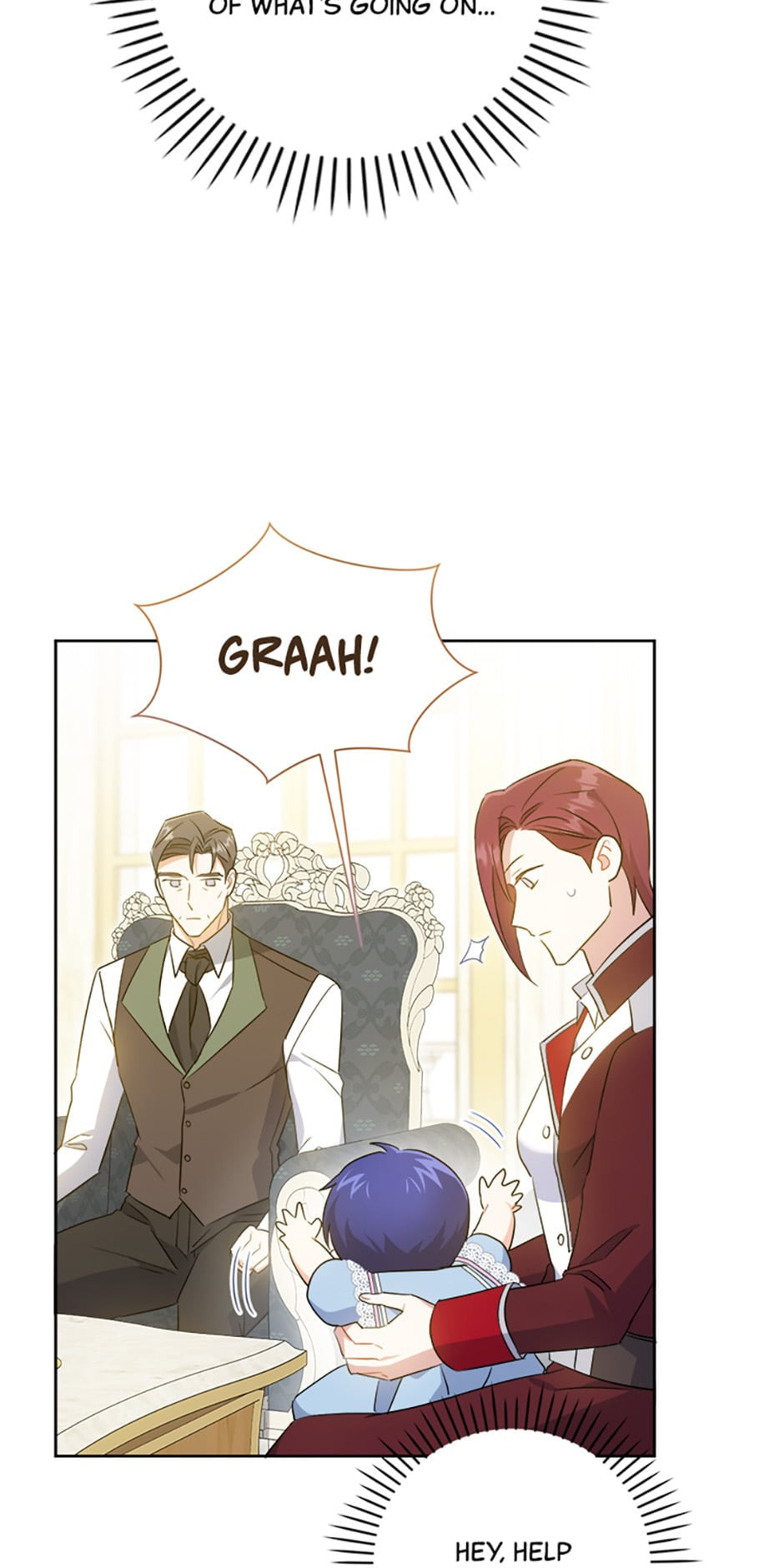 Read Gimme That Pacifier! chapter 38 image 55 on Lezhin