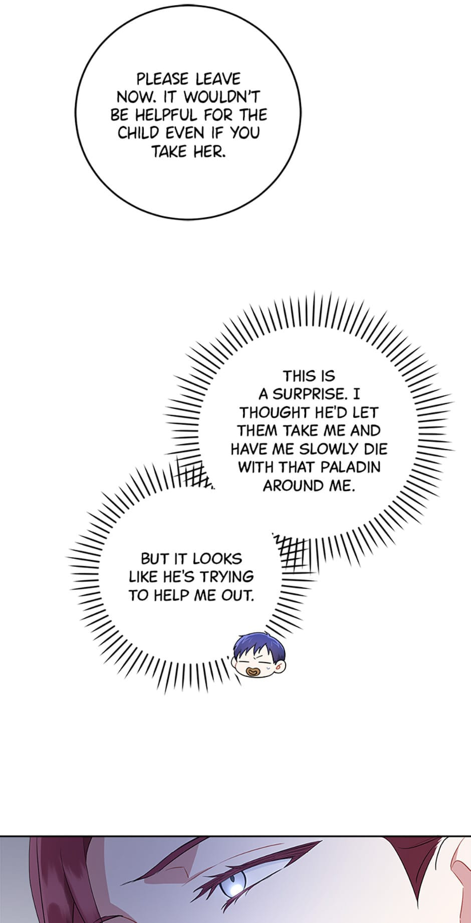 Read Gimme That Pacifier! chapter 38 image 61 on Lezhin