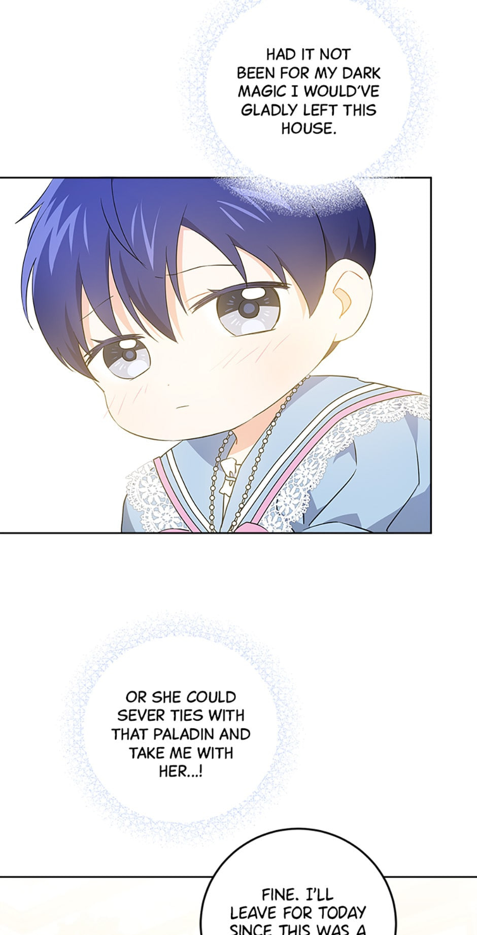 Read Gimme That Pacifier! chapter 38 image 66 on Lezhin