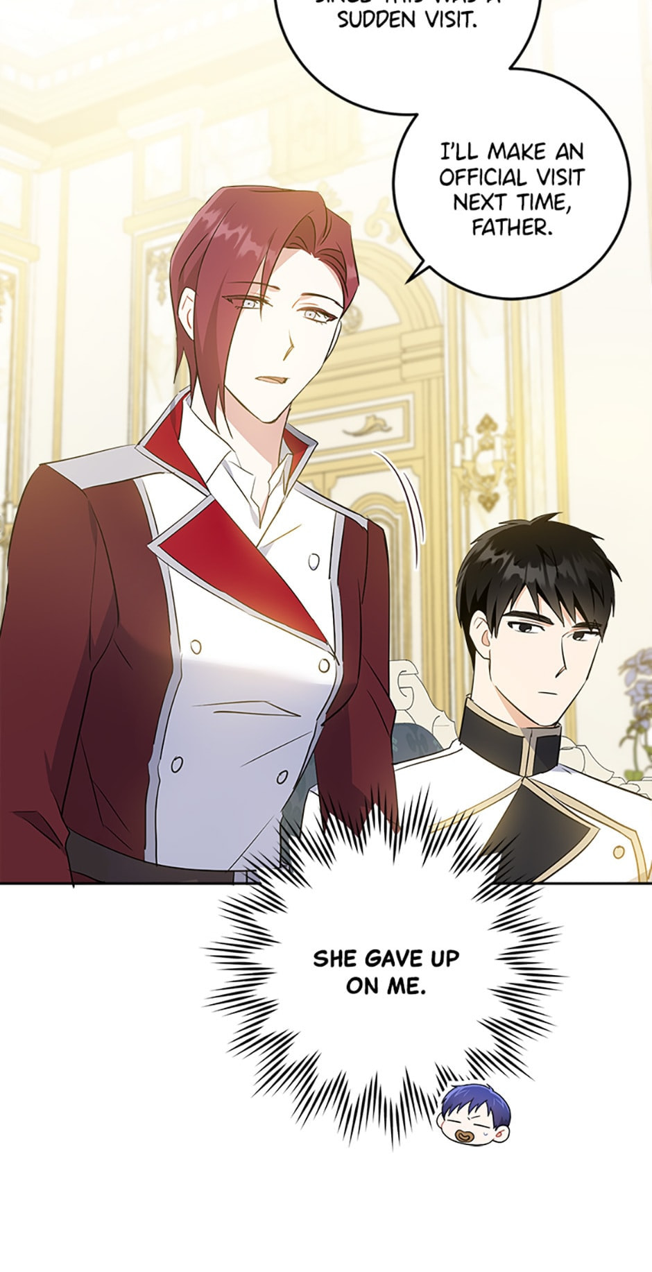 Read Gimme That Pacifier! chapter 38 image 67 on Lezhin