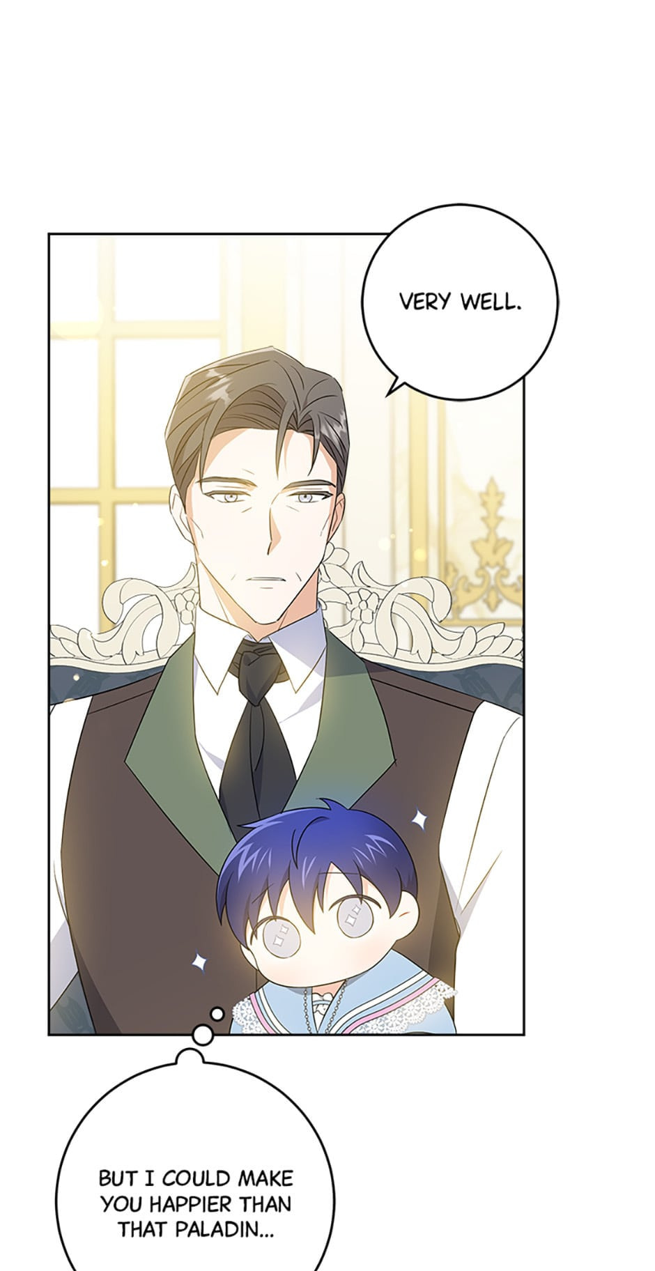 Read Gimme That Pacifier! chapter 38 image 68 on Lezhin