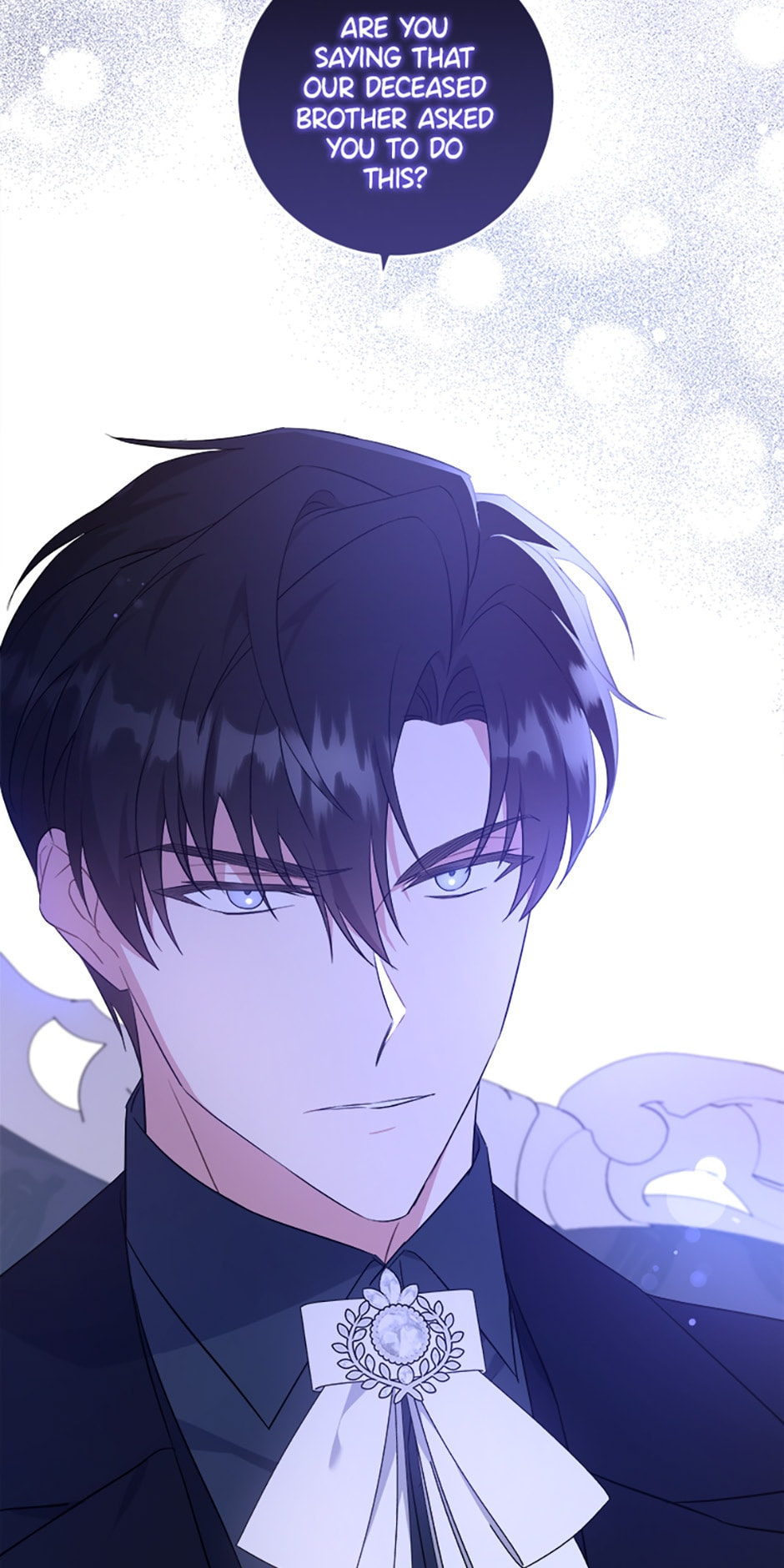 Read Gimme That Pacifier! chapter 38 image 7 on Lezhin