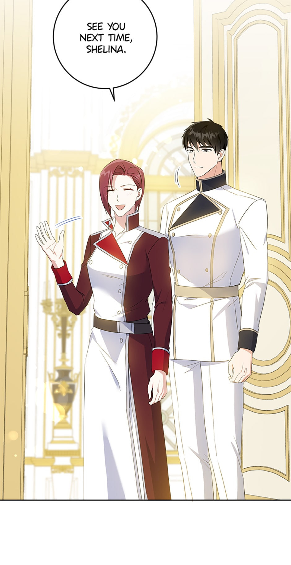 Read Gimme That Pacifier! chapter 38 image 70 on Lezhin