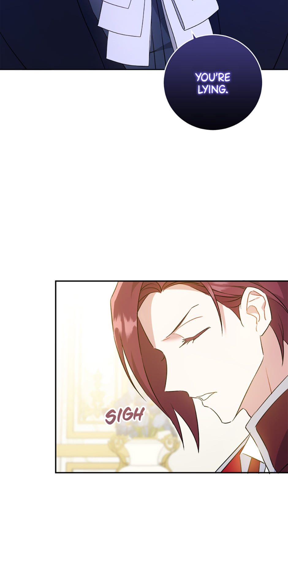 Read Gimme That Pacifier! chapter 38 image 8 on Lezhin
