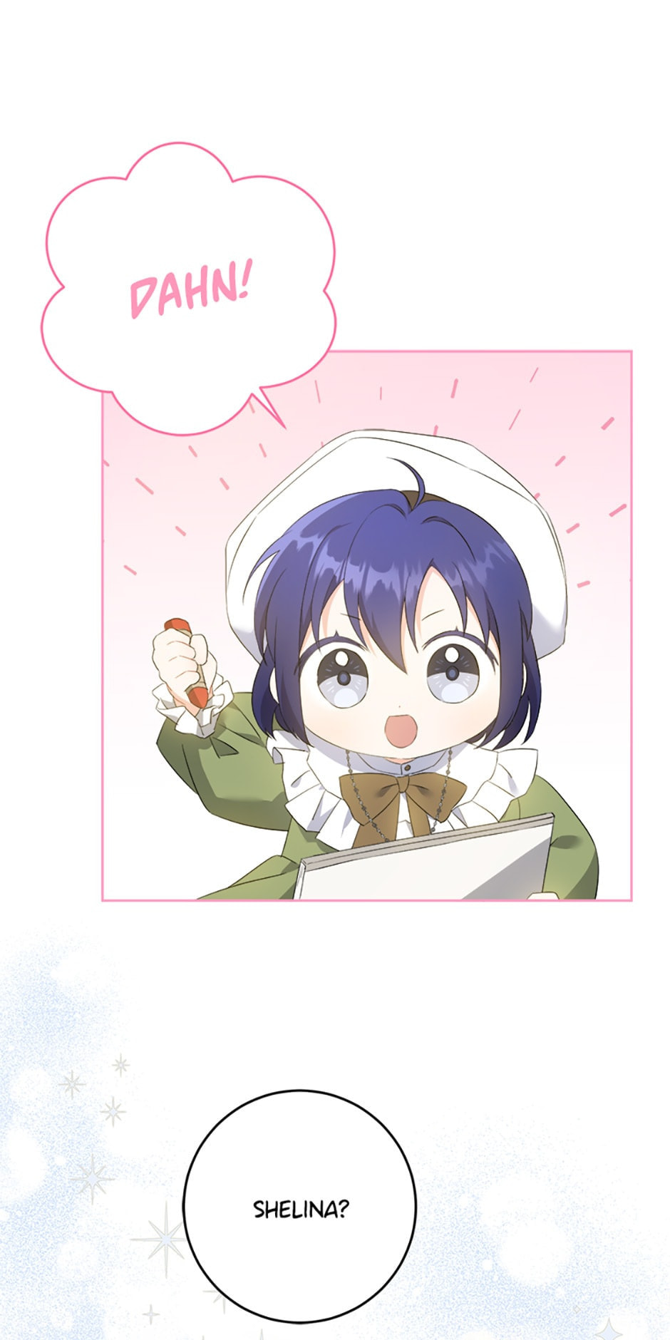 Read Gimme That Pacifier! chapter 39 image 0 on Lezhin