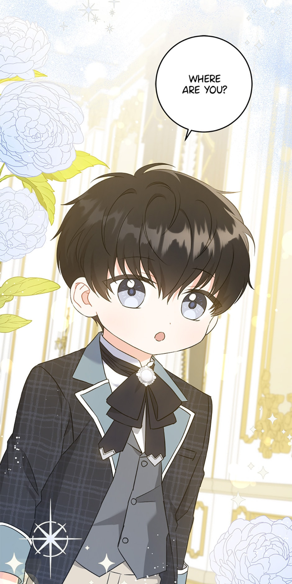 Read Gimme That Pacifier! chapter 39 image 1 on Lezhin