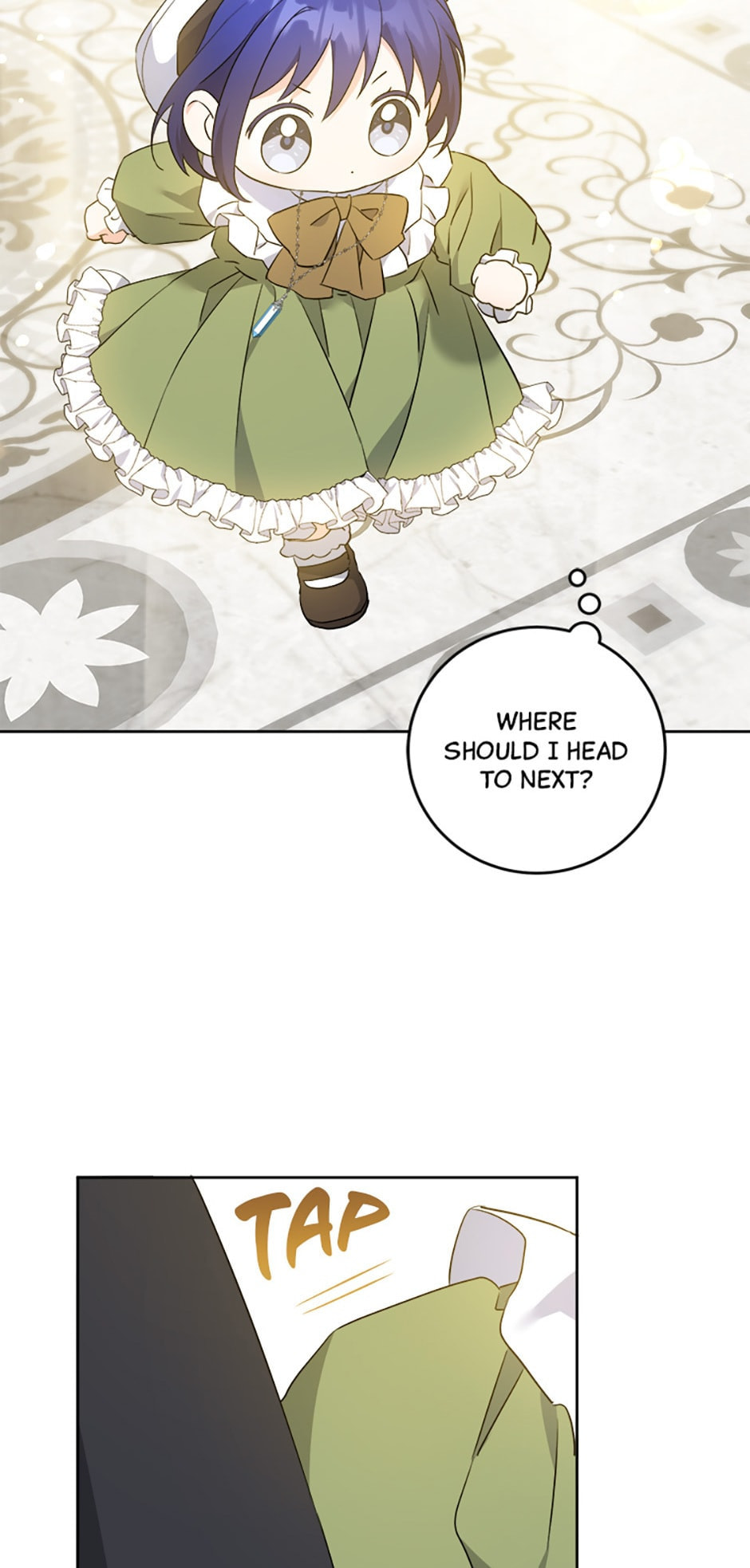 Read Gimme That Pacifier! chapter 39 image 12 on Lezhin