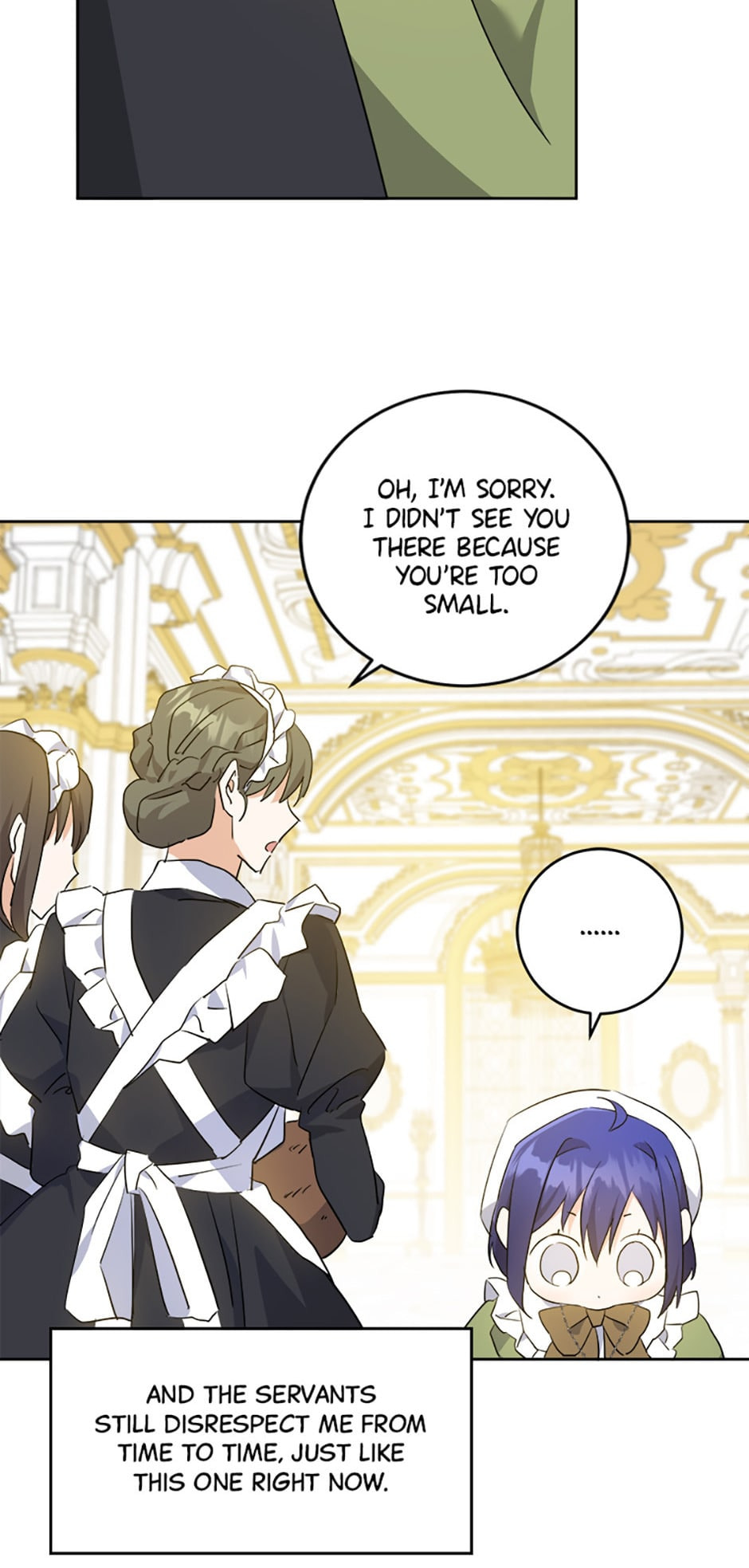 Read Gimme That Pacifier! chapter 39 image 13 on Lezhin
