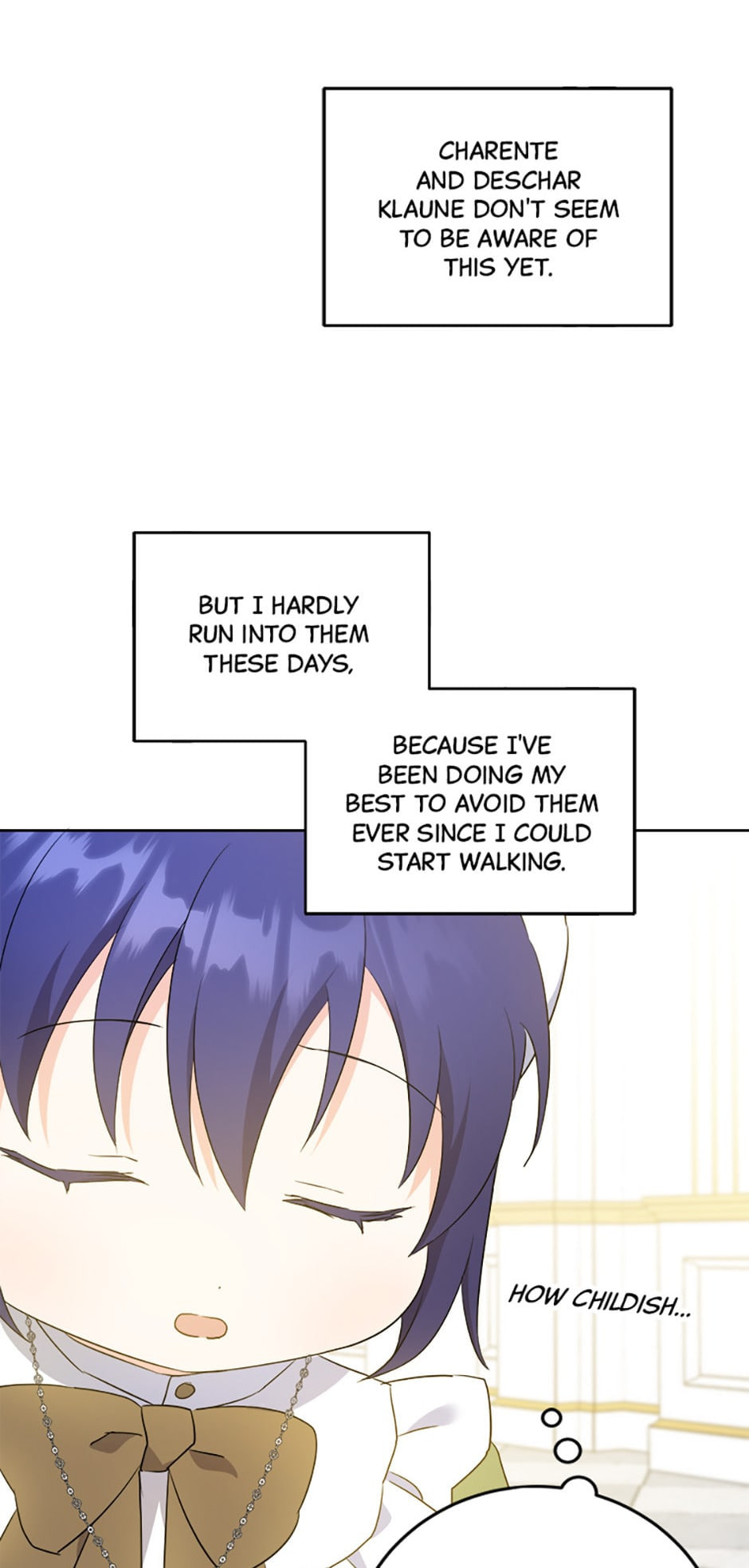 Read Gimme That Pacifier! chapter 39 image 14 on Lezhin