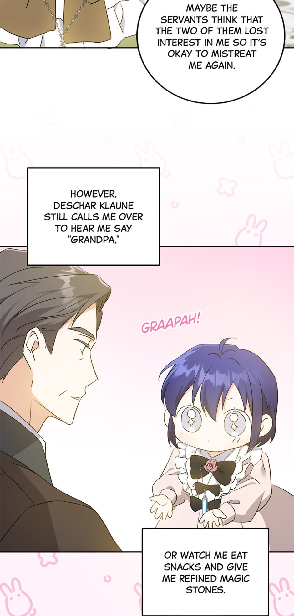 Read Gimme That Pacifier! chapter 39 image 15 on Lezhin