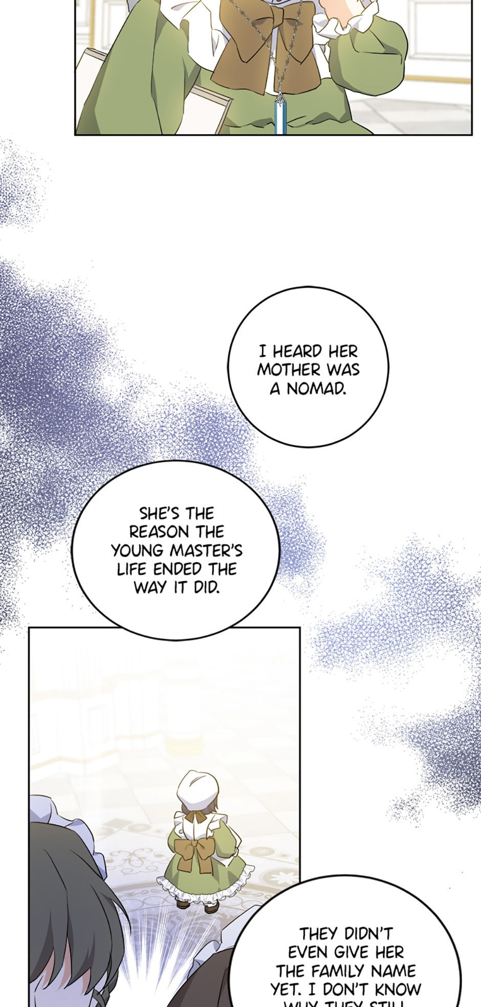 Read Gimme That Pacifier! chapter 39 image 17 on Lezhin