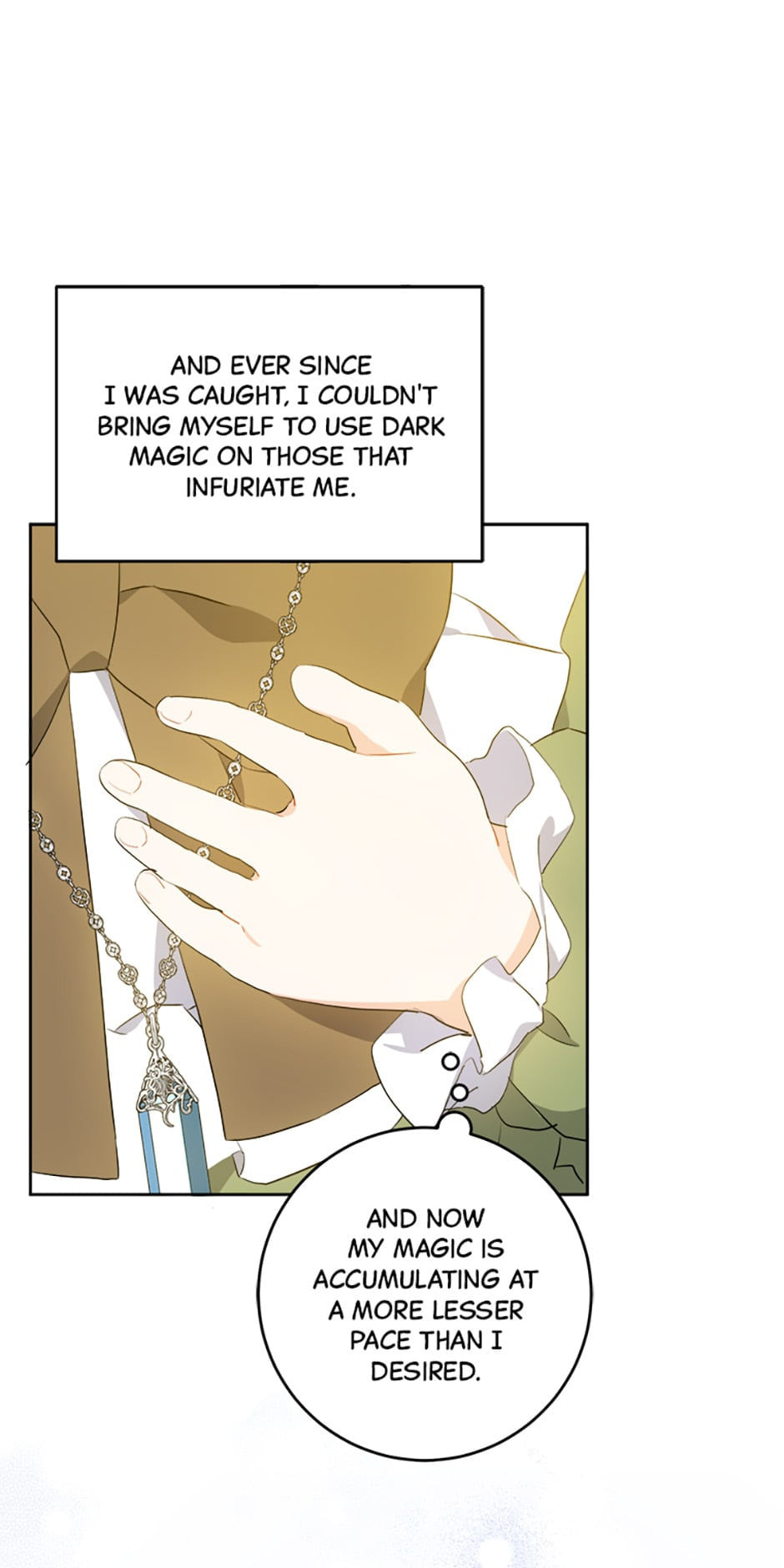 Read Gimme That Pacifier! chapter 39 image 19 on Lezhin