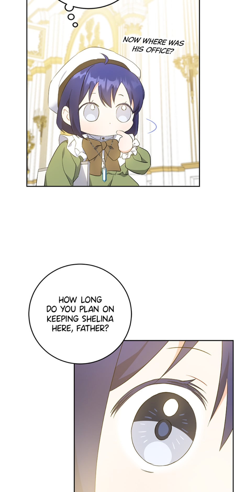 Read Gimme That Pacifier! chapter 39 image 22 on Lezhin