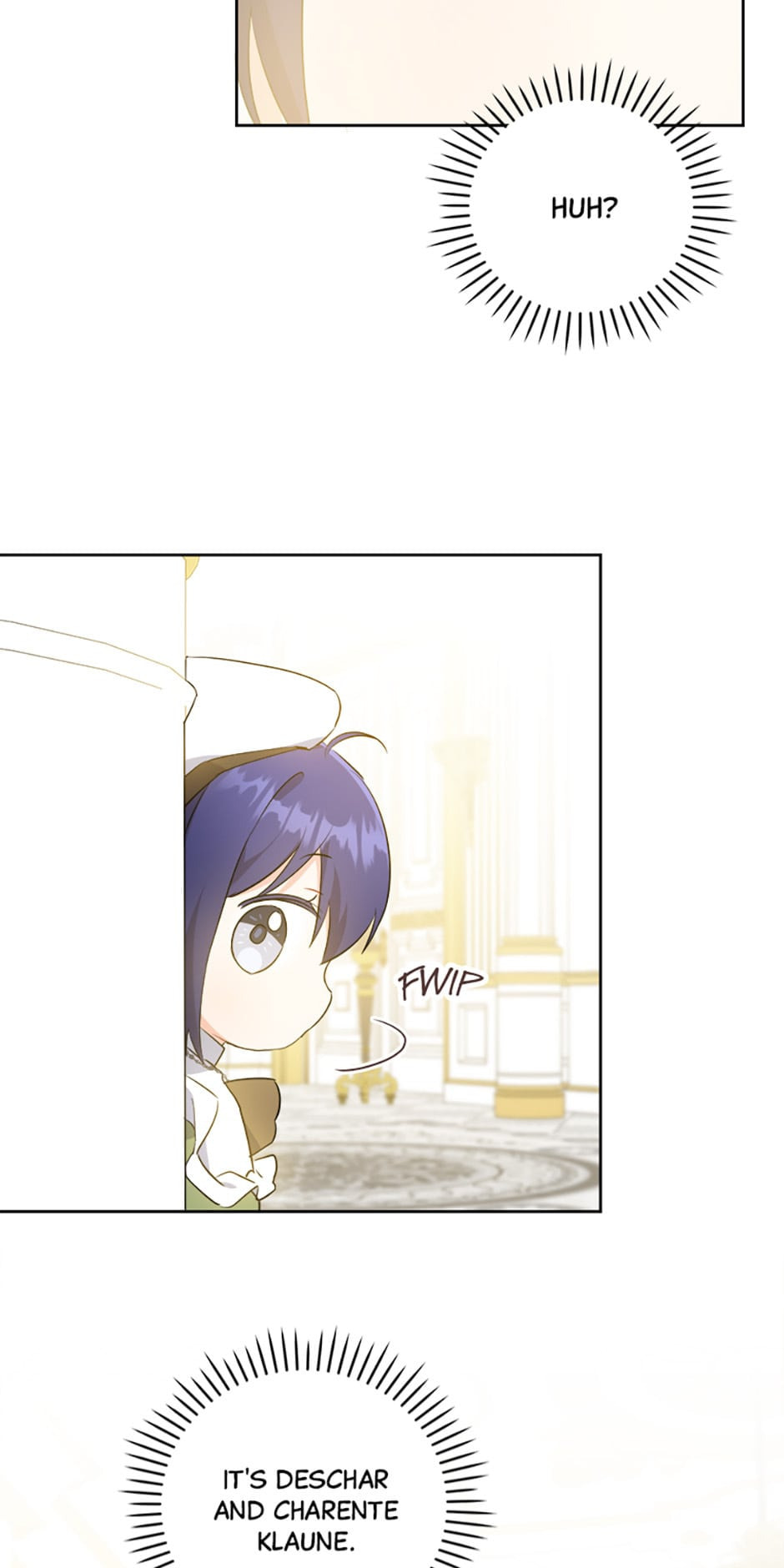 Read Gimme That Pacifier! chapter 39 image 23 on Lezhin