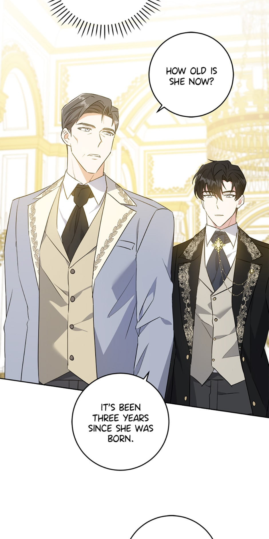 Read Gimme That Pacifier! chapter 39 image 24 on Lezhin