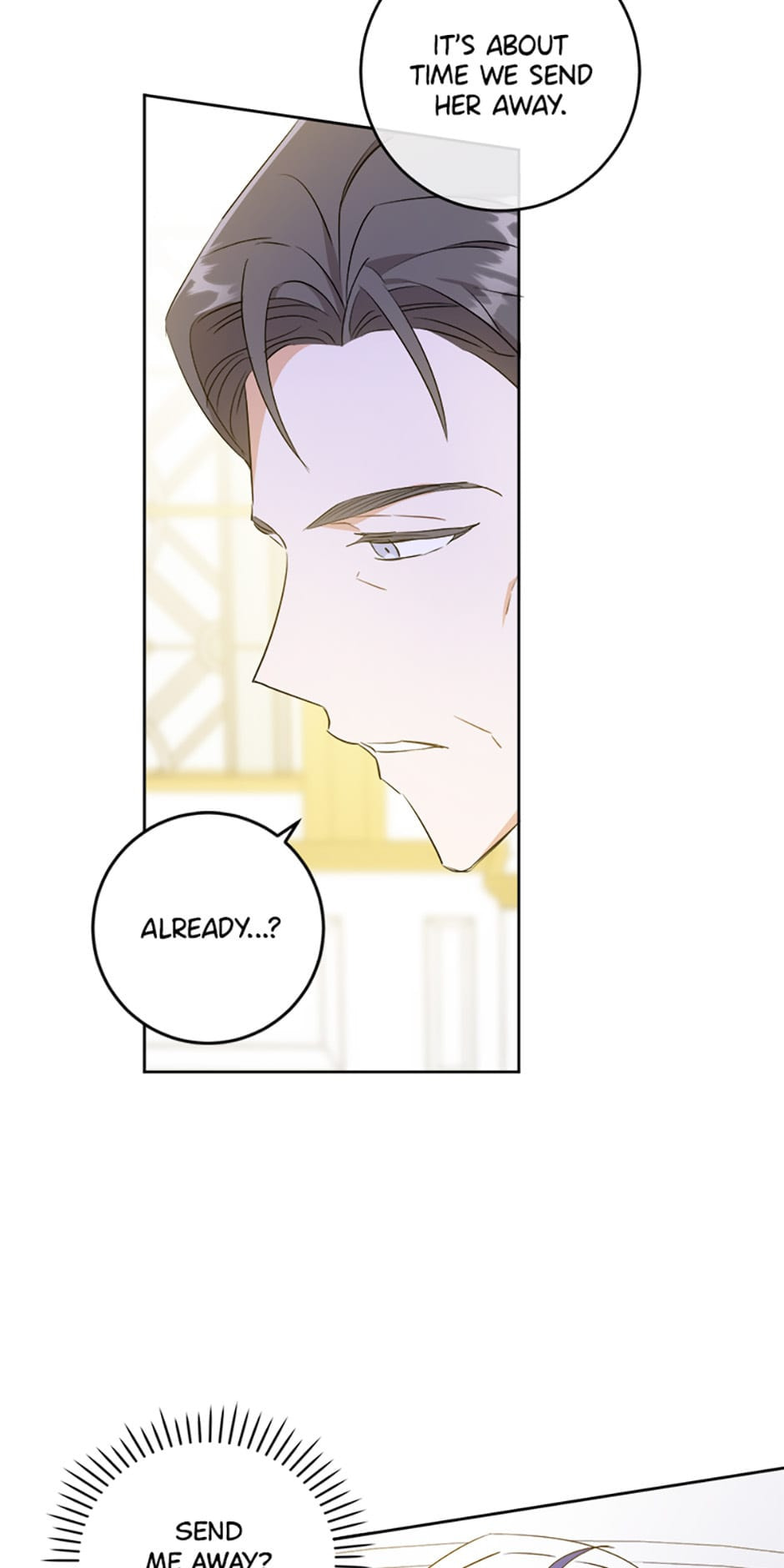 Read Gimme That Pacifier! chapter 39 image 25 on Lezhin