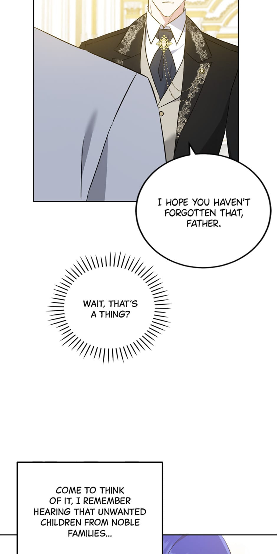 Read Gimme That Pacifier! chapter 39 image 27 on Lezhin