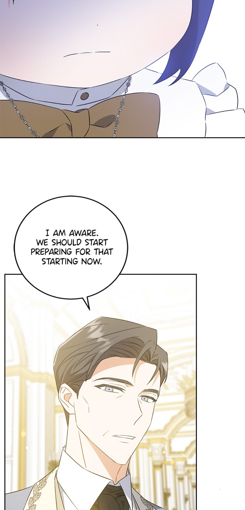 Read Gimme That Pacifier! chapter 39 image 30 on Lezhin