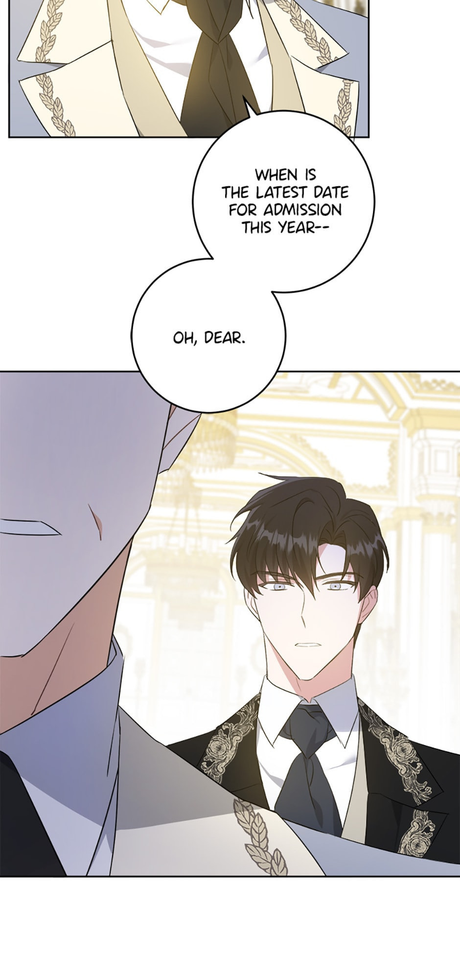 Read Gimme That Pacifier! chapter 39 image 31 on Lezhin