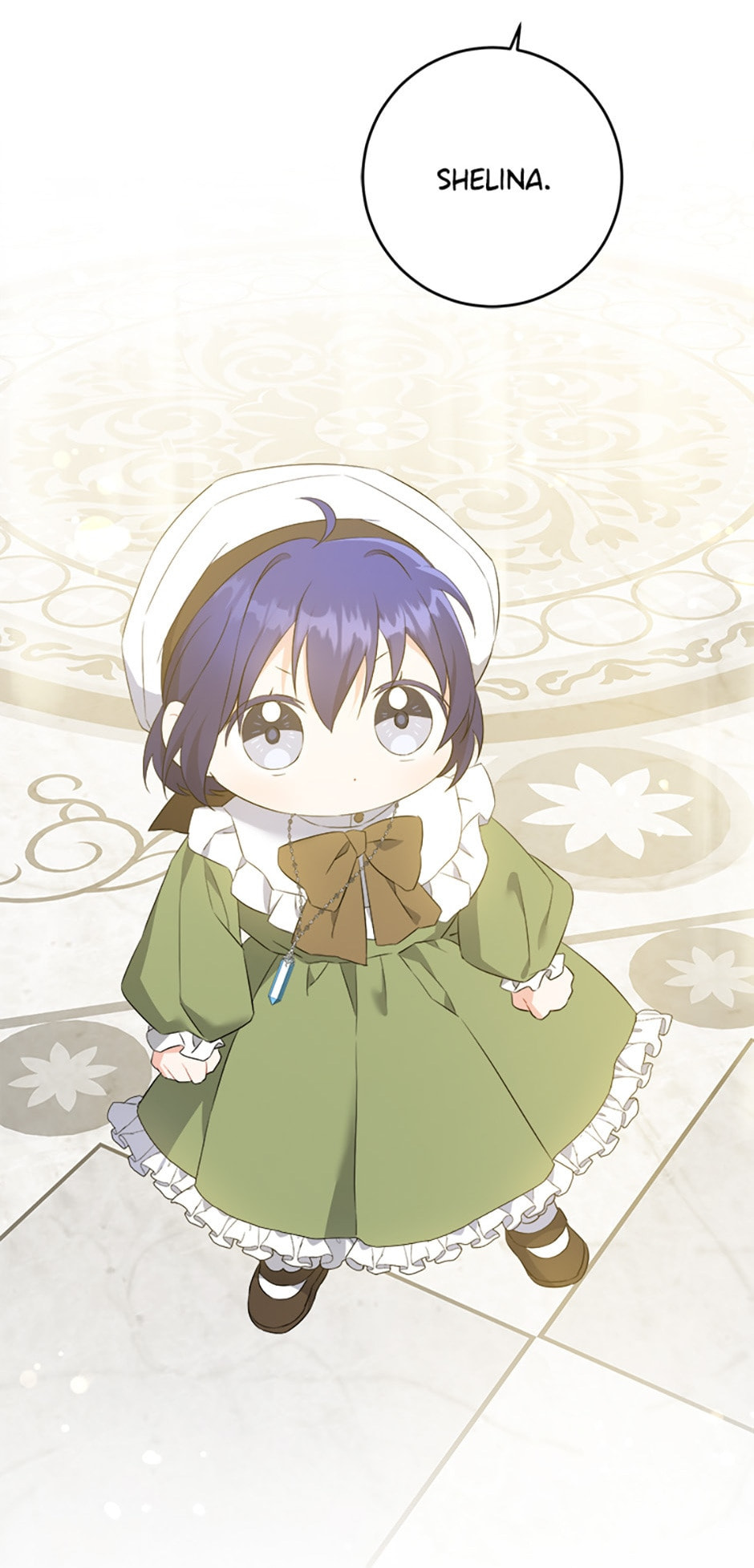 Read Gimme That Pacifier! chapter 39 image 32 on Lezhin