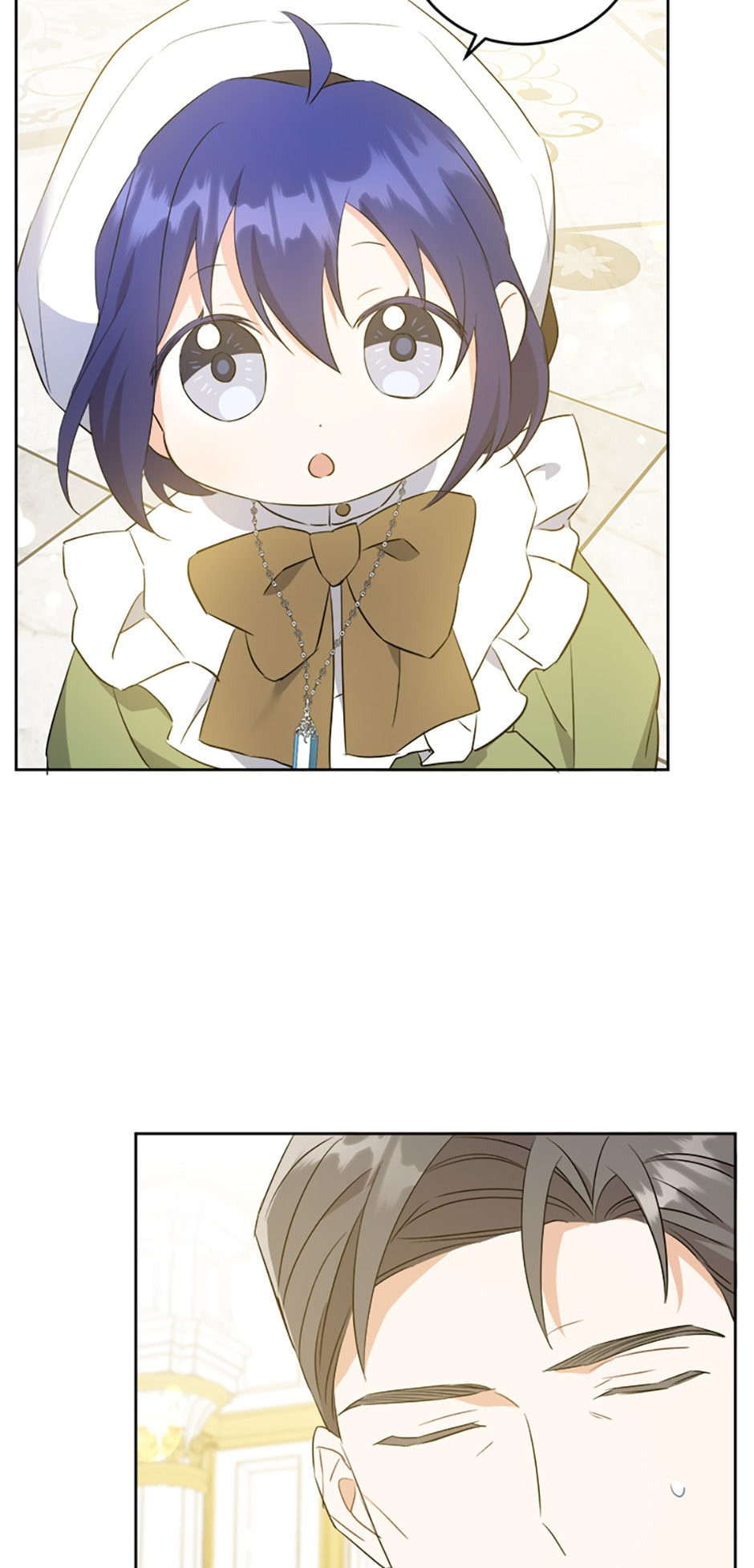 Read Gimme That Pacifier! chapter 39 image 34 on Lezhin