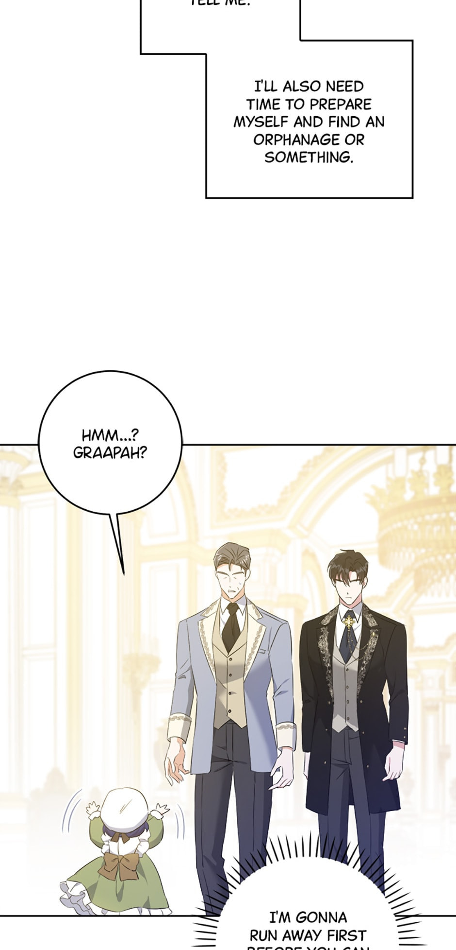 Read Gimme That Pacifier! chapter 39 image 36 on Lezhin