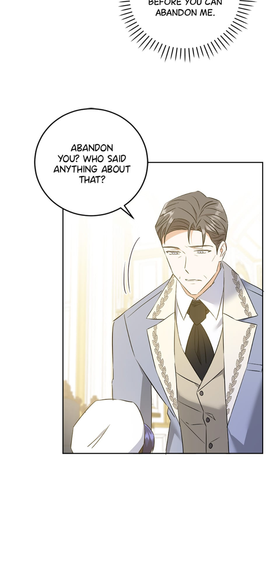 Read Gimme That Pacifier! chapter 39 image 37 on Lezhin