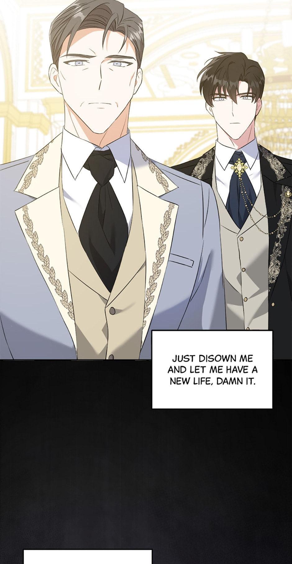 Read Gimme That Pacifier! chapter 39 image 44 on Lezhin