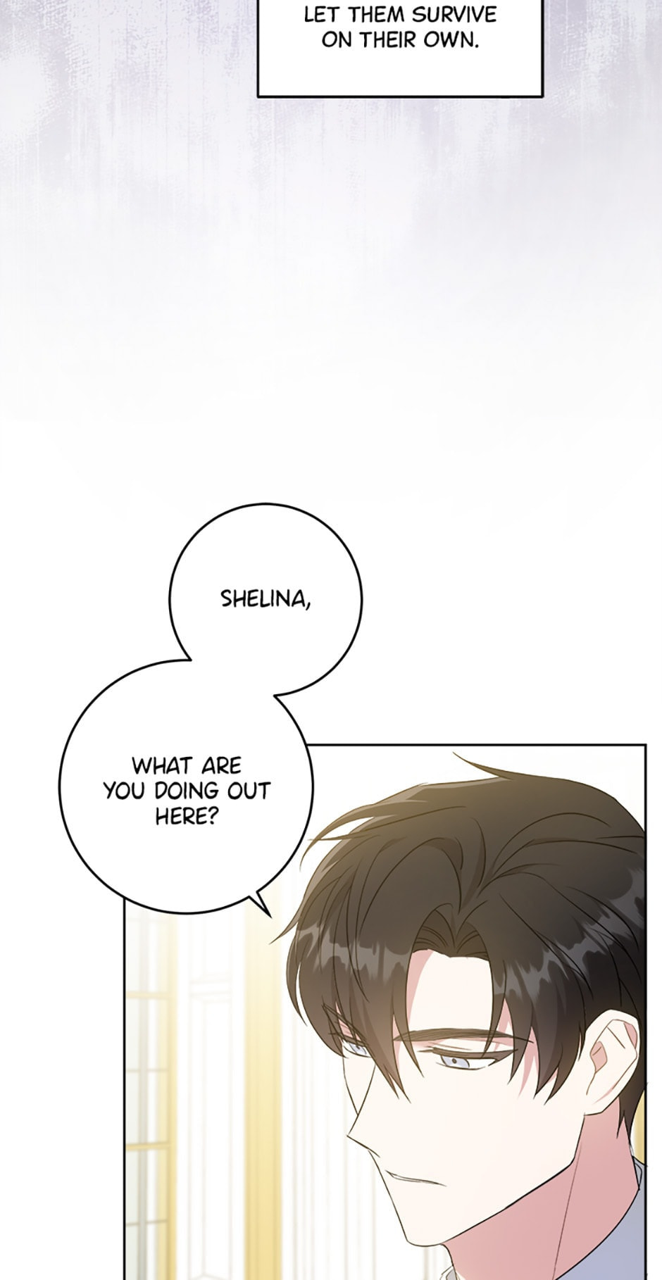 Read Gimme That Pacifier! chapter 39 image 46 on Lezhin