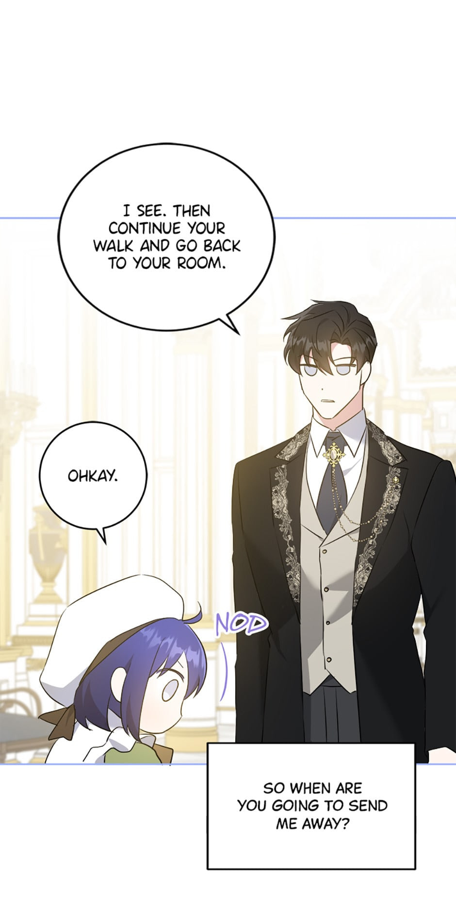 Read Gimme That Pacifier! chapter 39 image 48 on Lezhin