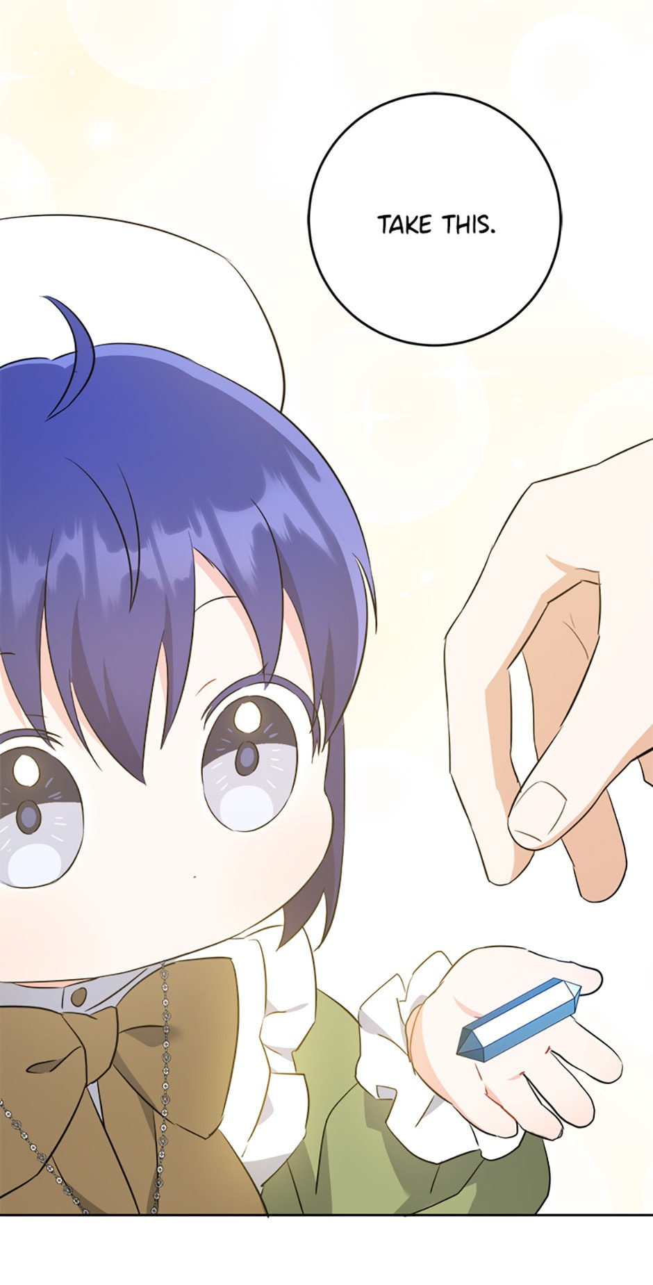 Read Gimme That Pacifier! chapter 39 image 50 on Lezhin