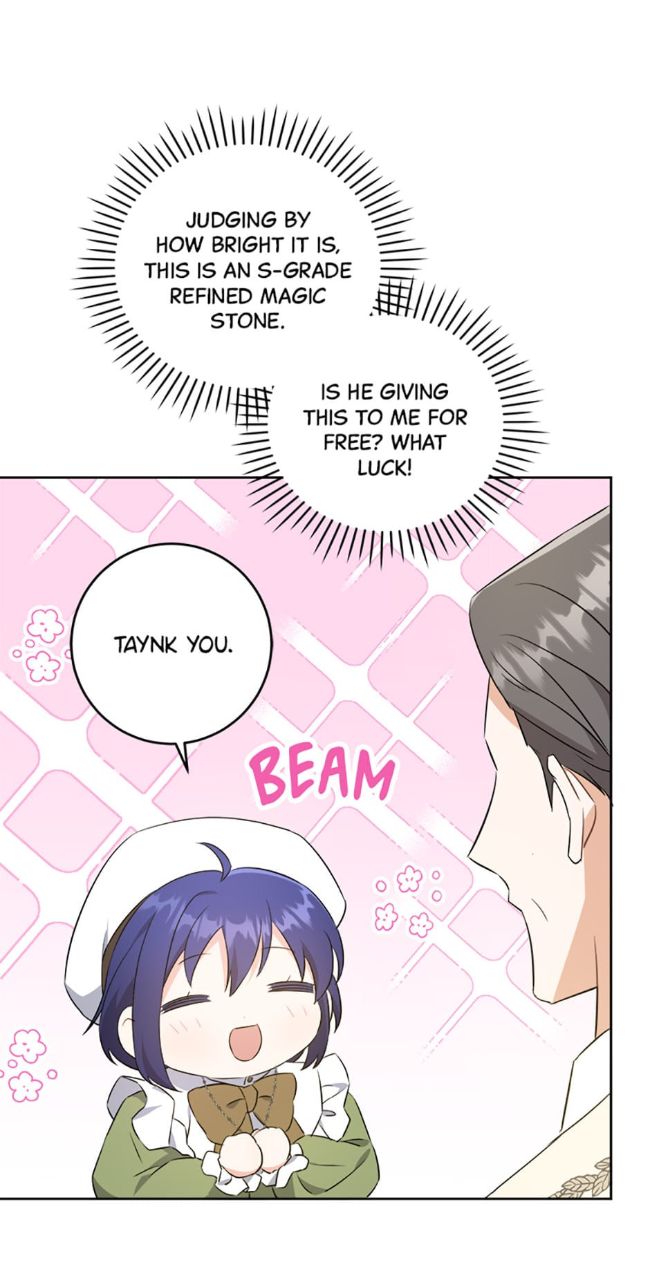 Read Gimme That Pacifier! chapter 39 image 51 on Lezhin