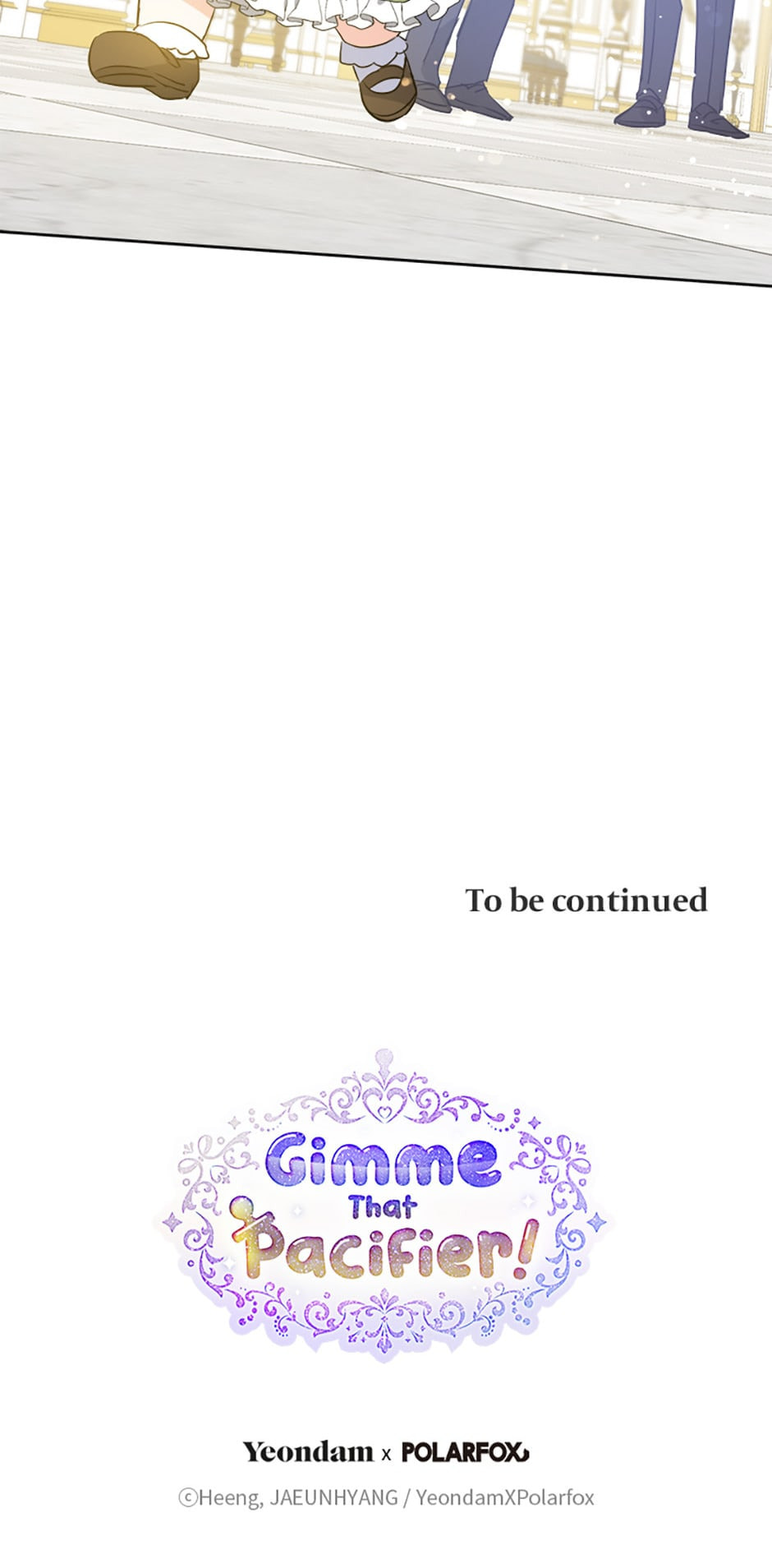 Read Gimme That Pacifier! chapter 39 image 59 on Lezhin