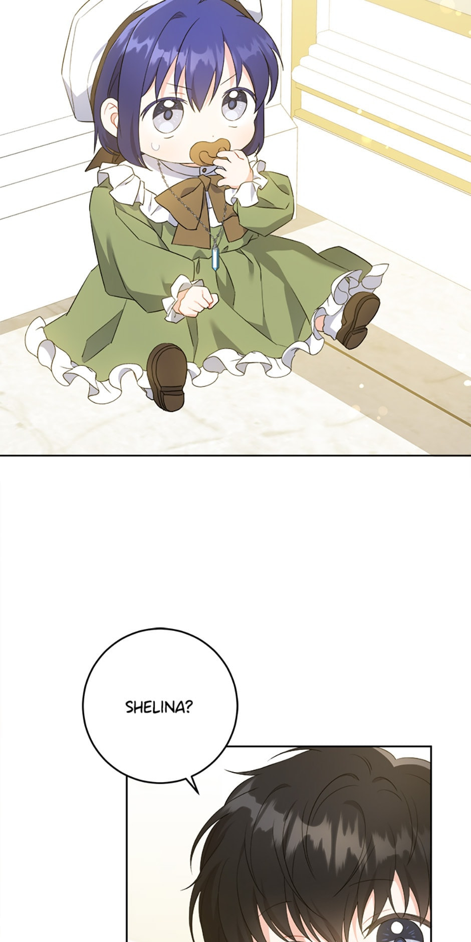 Read Gimme That Pacifier! chapter 39 image 8 on Lezhin